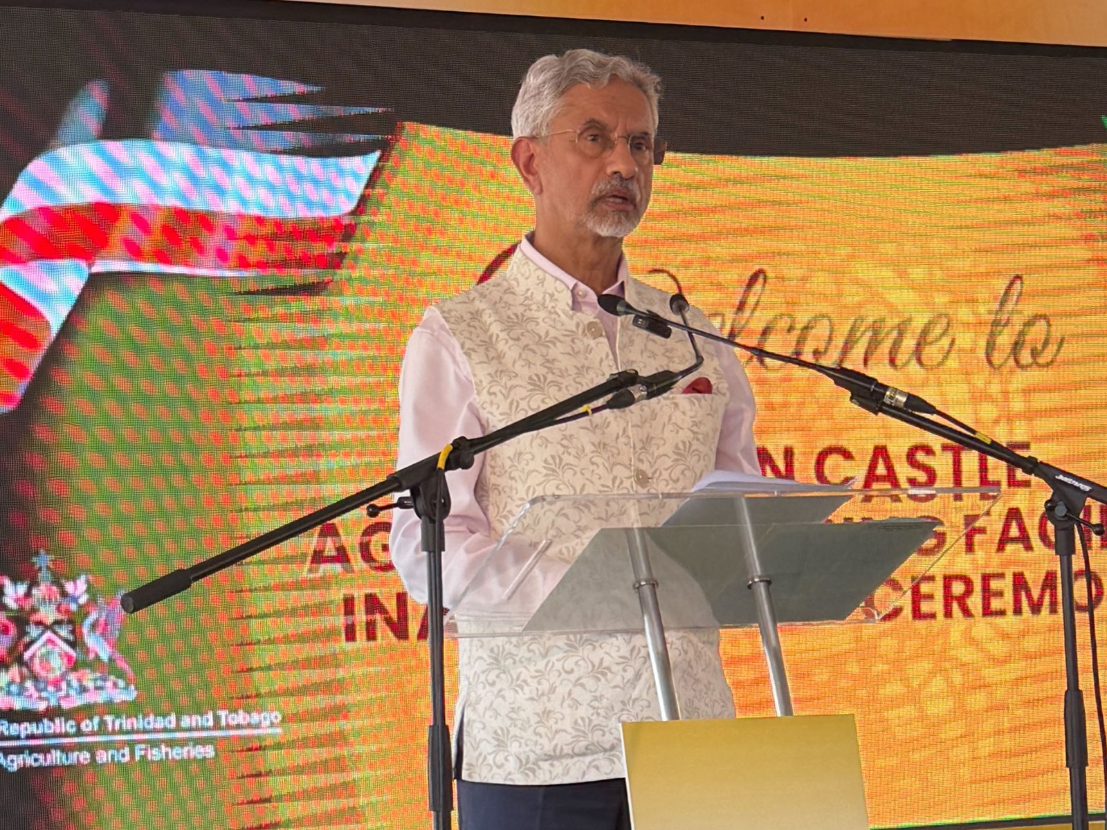 EAM S Jaishankar (Photo/@DrSJaishankar)