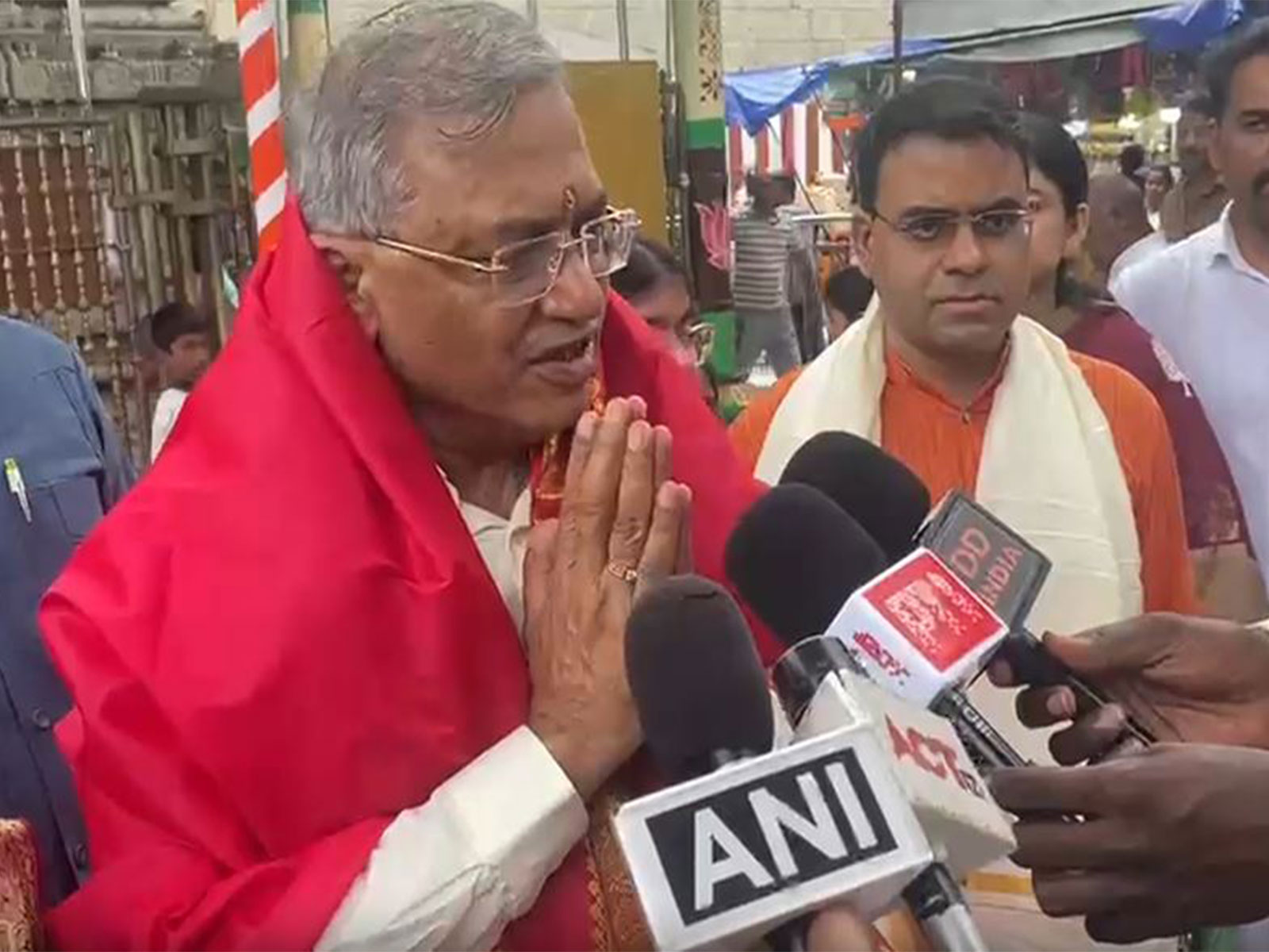 Chief Election Commissioner of India, Gyanesh Kumar (Photo: ANI)