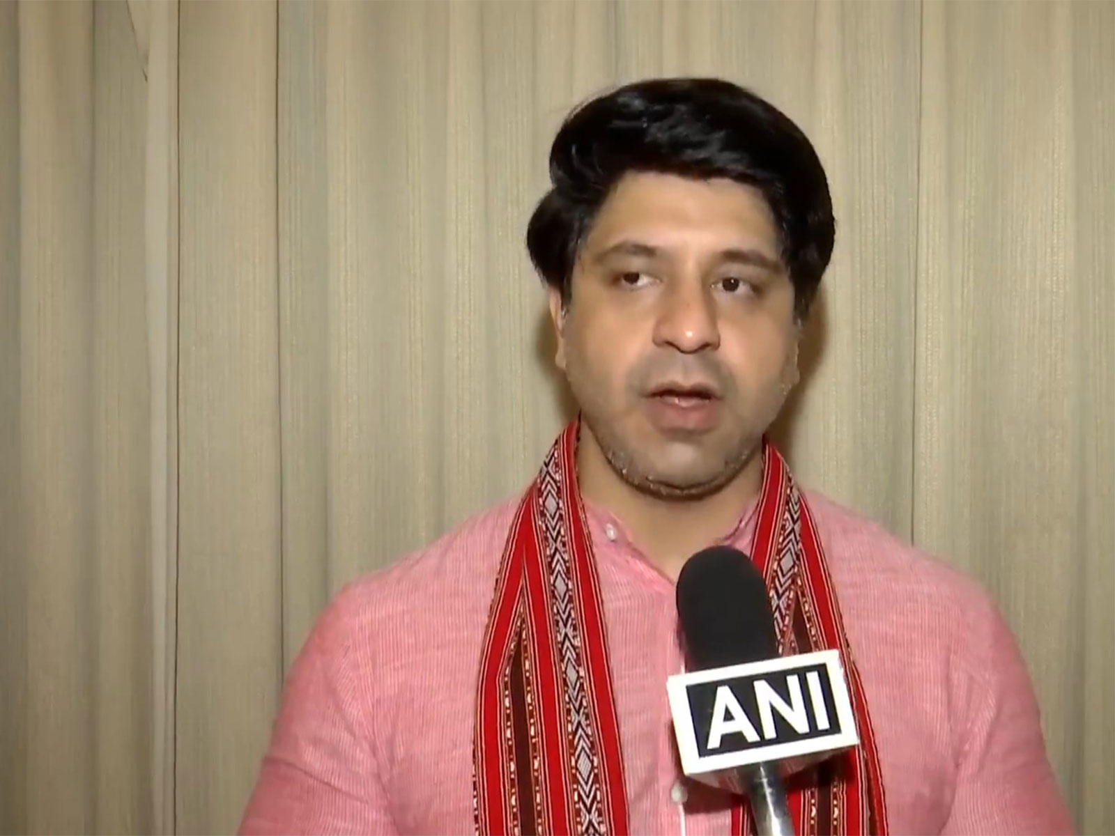 BJP national spokesperson Shehzad Poonawalla (Photo/ANI0
