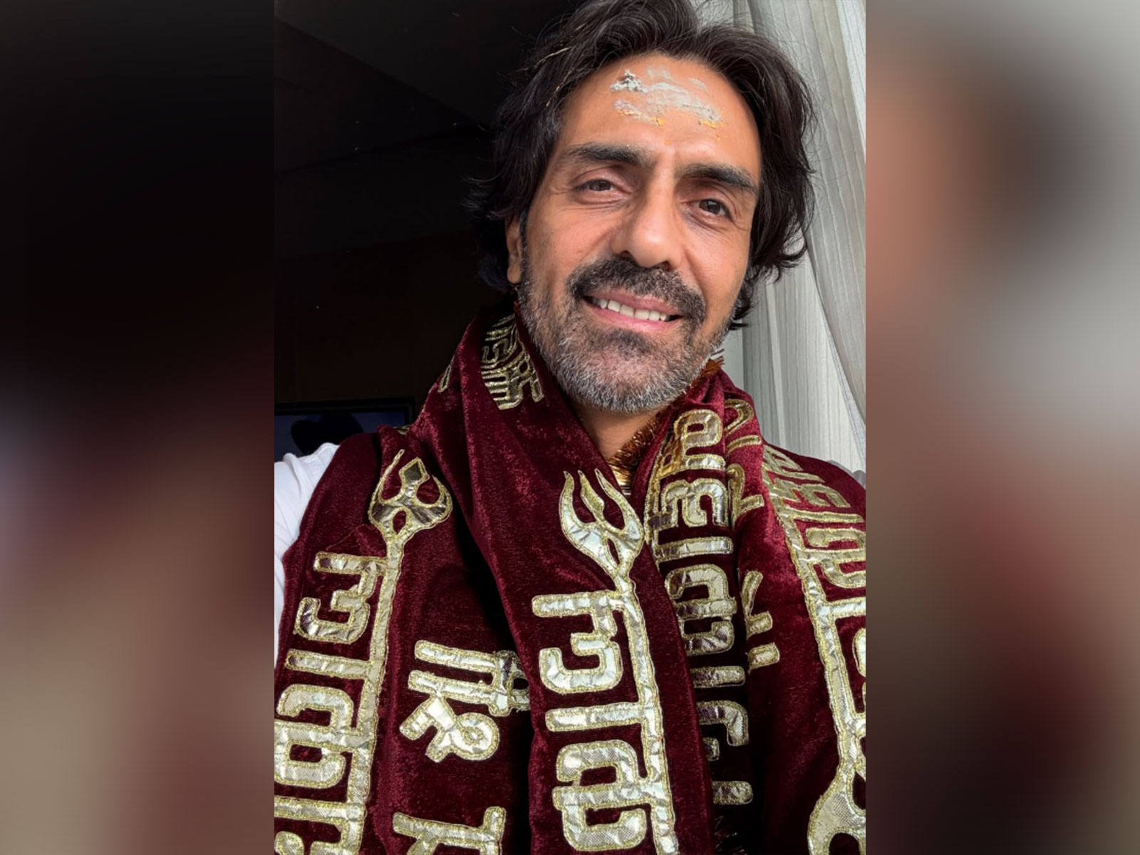 Arjun Rampal (Photo/Instagram/@rampal72)