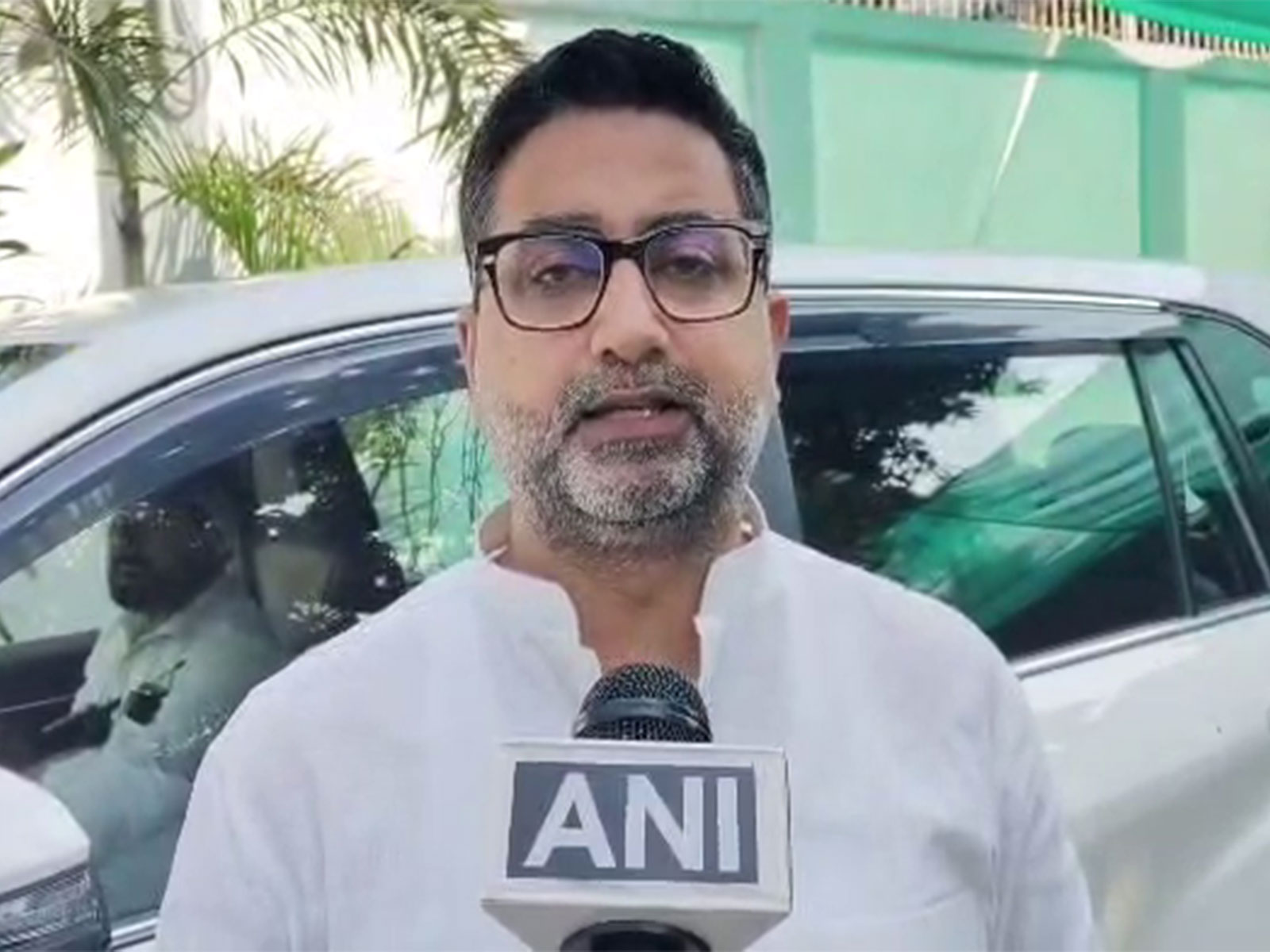 Minister Danish Azad Ansari (Photo: ANI)