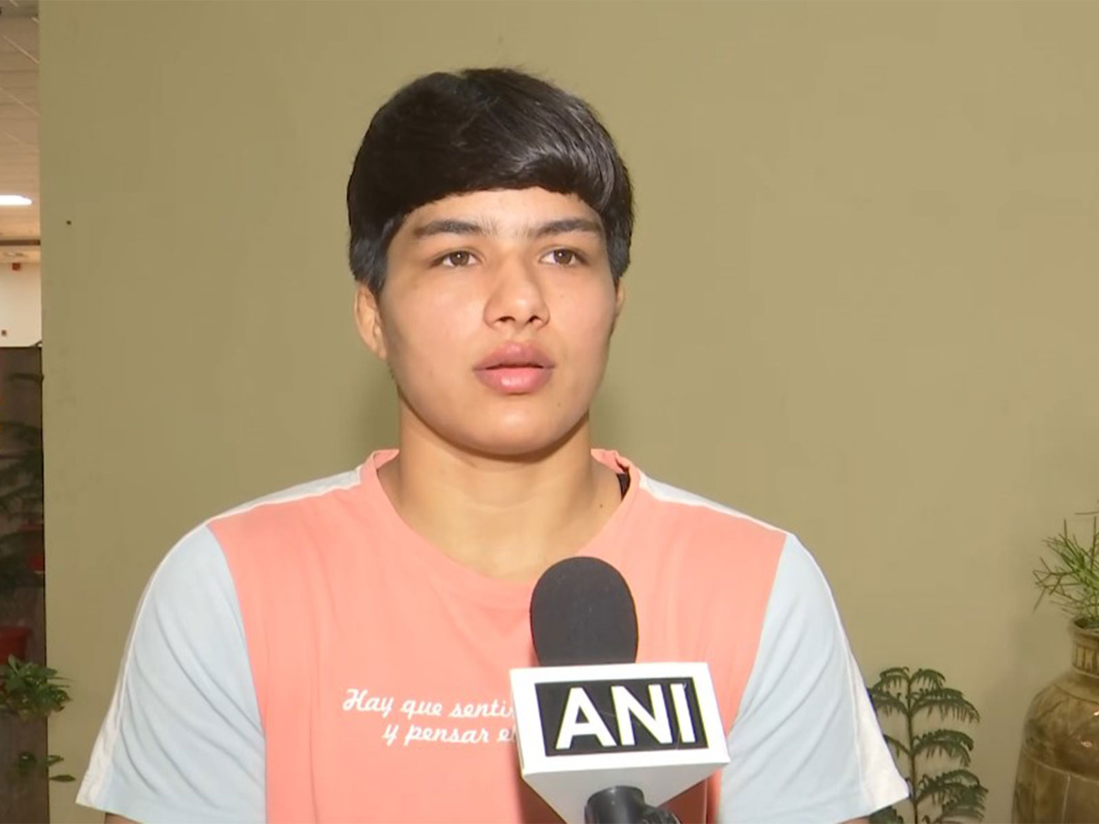 Priya Malik. (Photo: ANI)