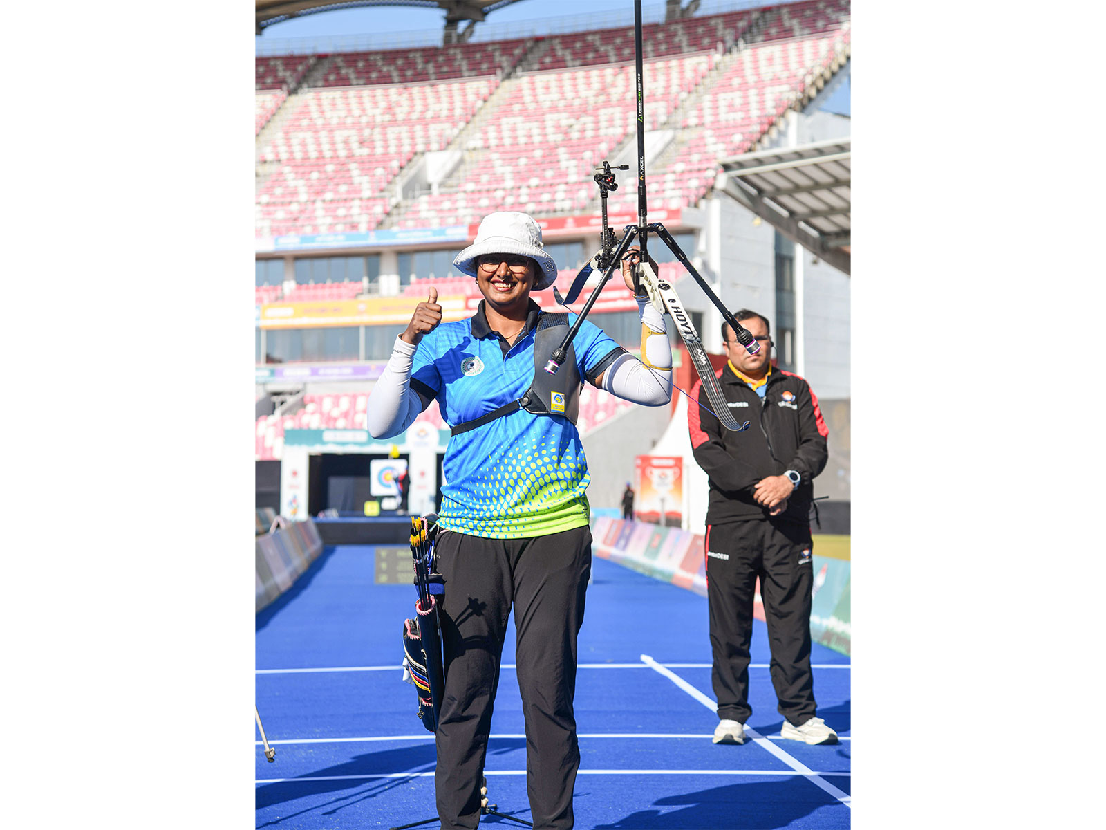 Deepika Kumari (Photo/ANI)