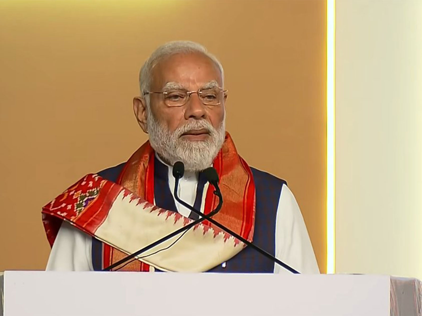 Prime Minister Narendra Modi (Photo/ANI)
