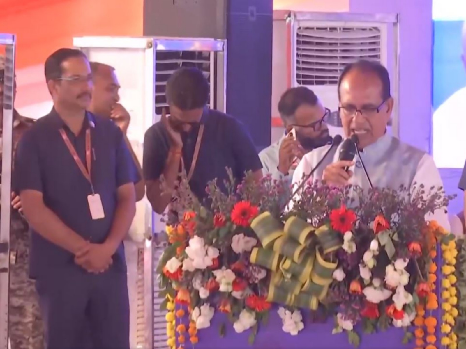 Union Minister Shivraj Singh Chouhan (Photo/ANI)