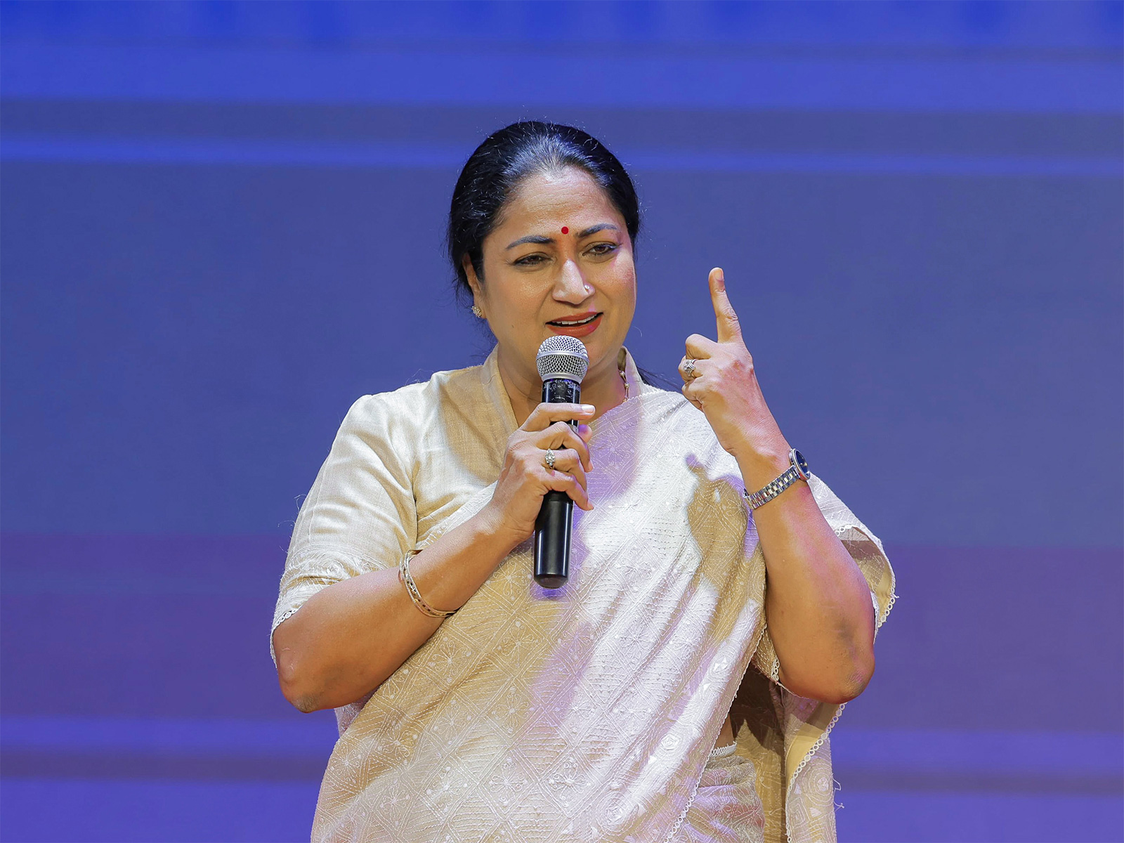 Delhi CM Rekha Gupta (File Photo/ANI)