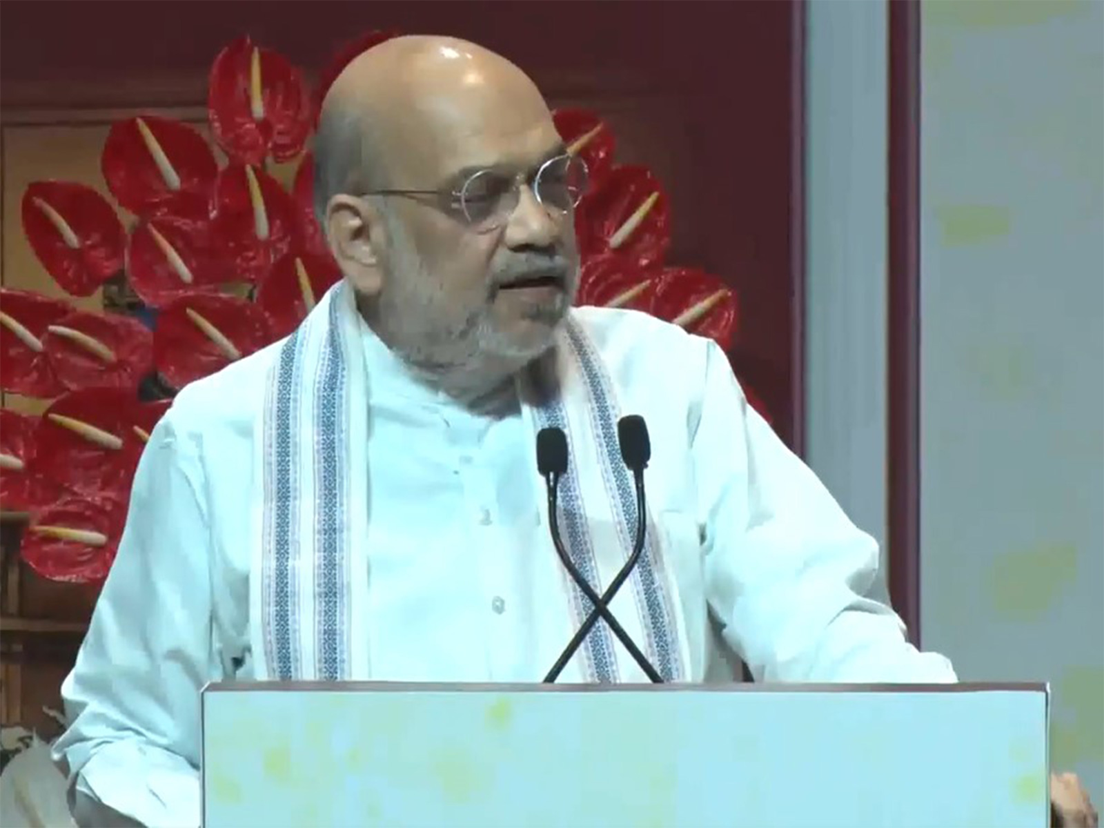 Union Home Minister Amit Shah (Photo/ANI)
