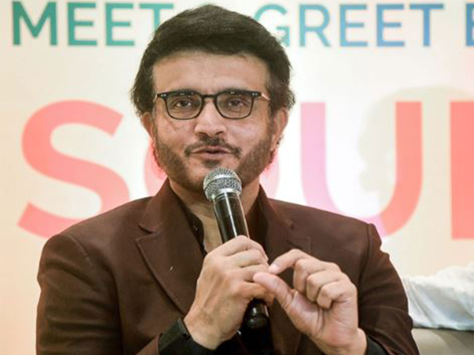 Sourav Ganguly (File Photo/ANI)