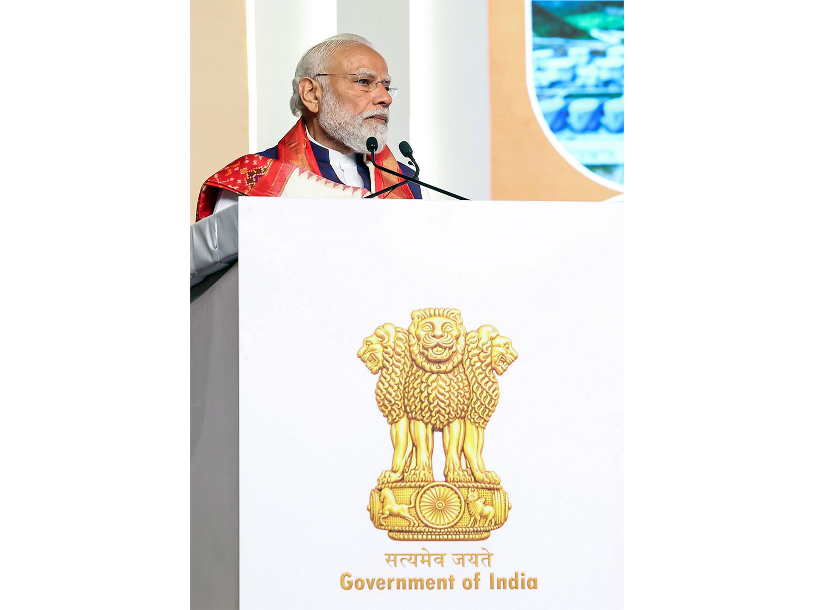 Prime Minister Narendra Modi (Photo/ANI)