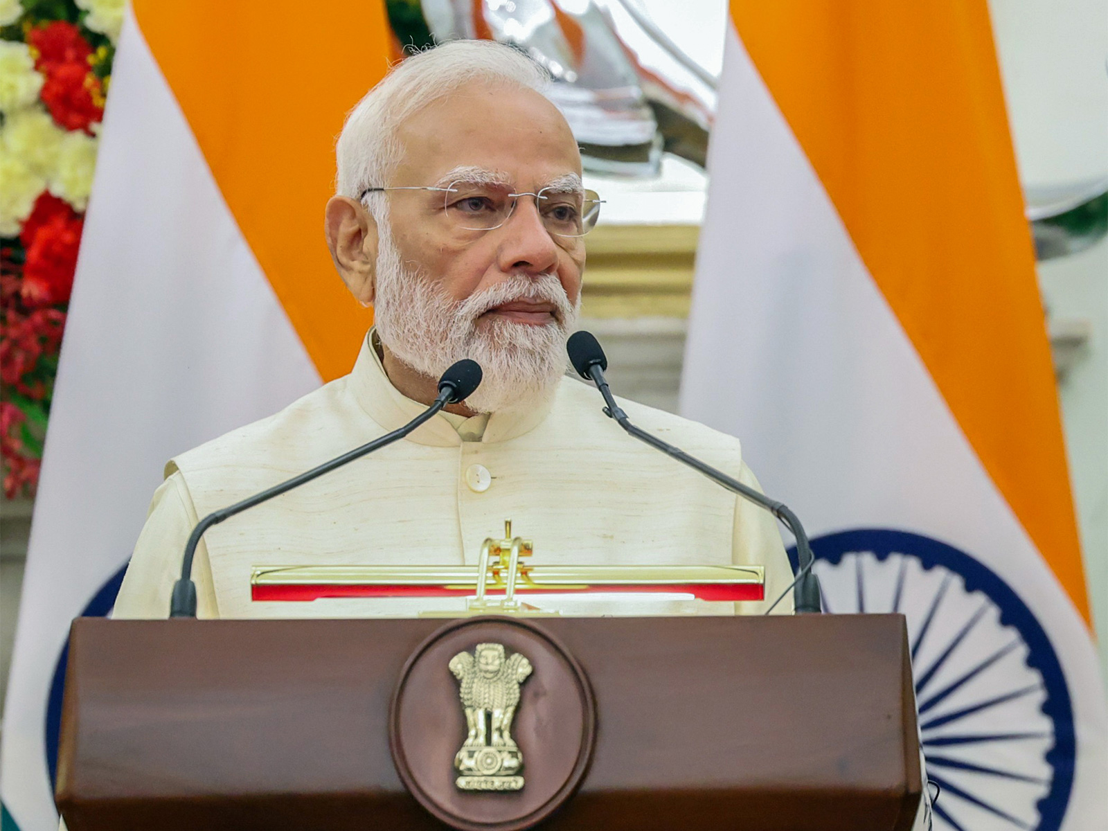 Prime Minister Narendra Modi (File Photo/ANI)
