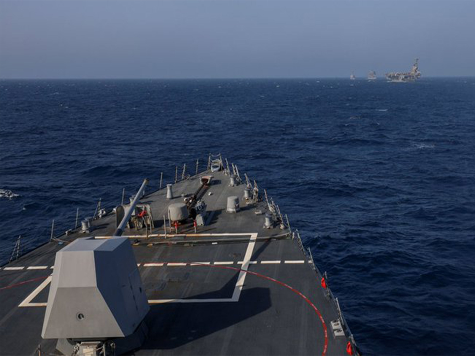 Representational Image (Photo: X/@CENTCOM)