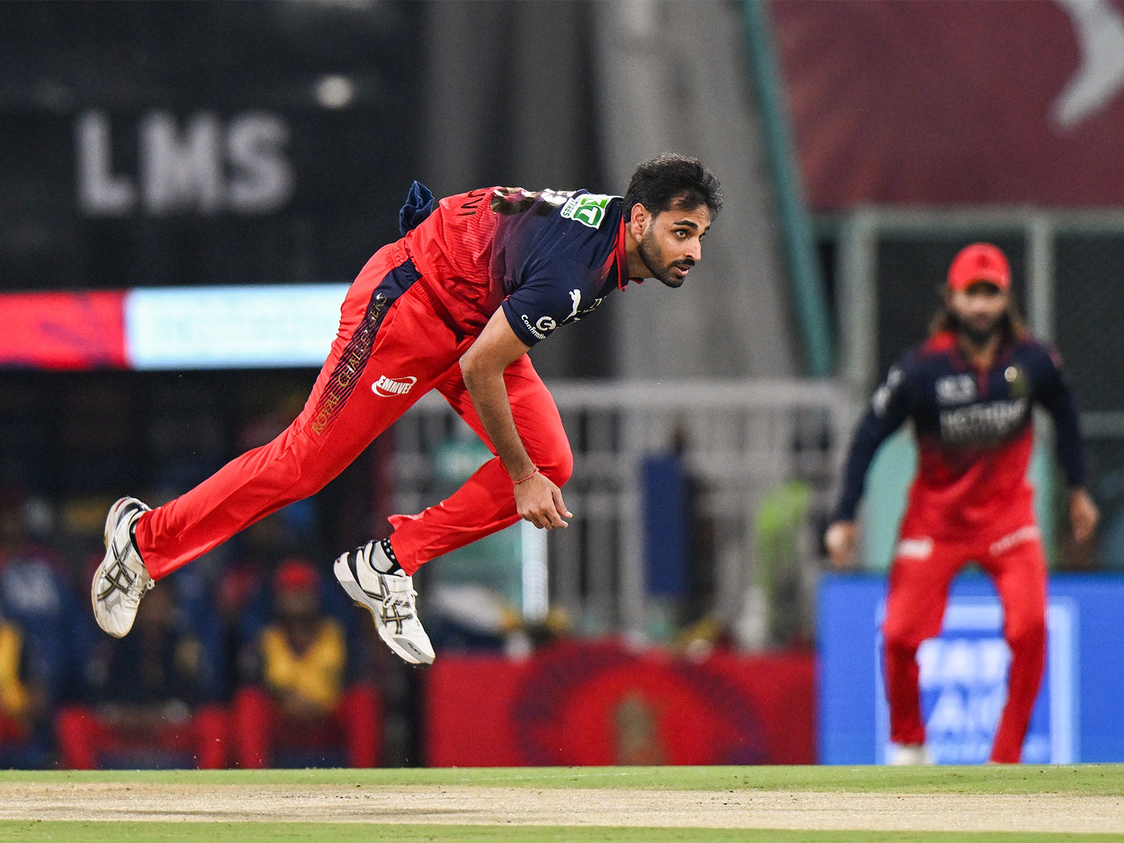 Bhuvneshwar Kumar (Photo/ANI)