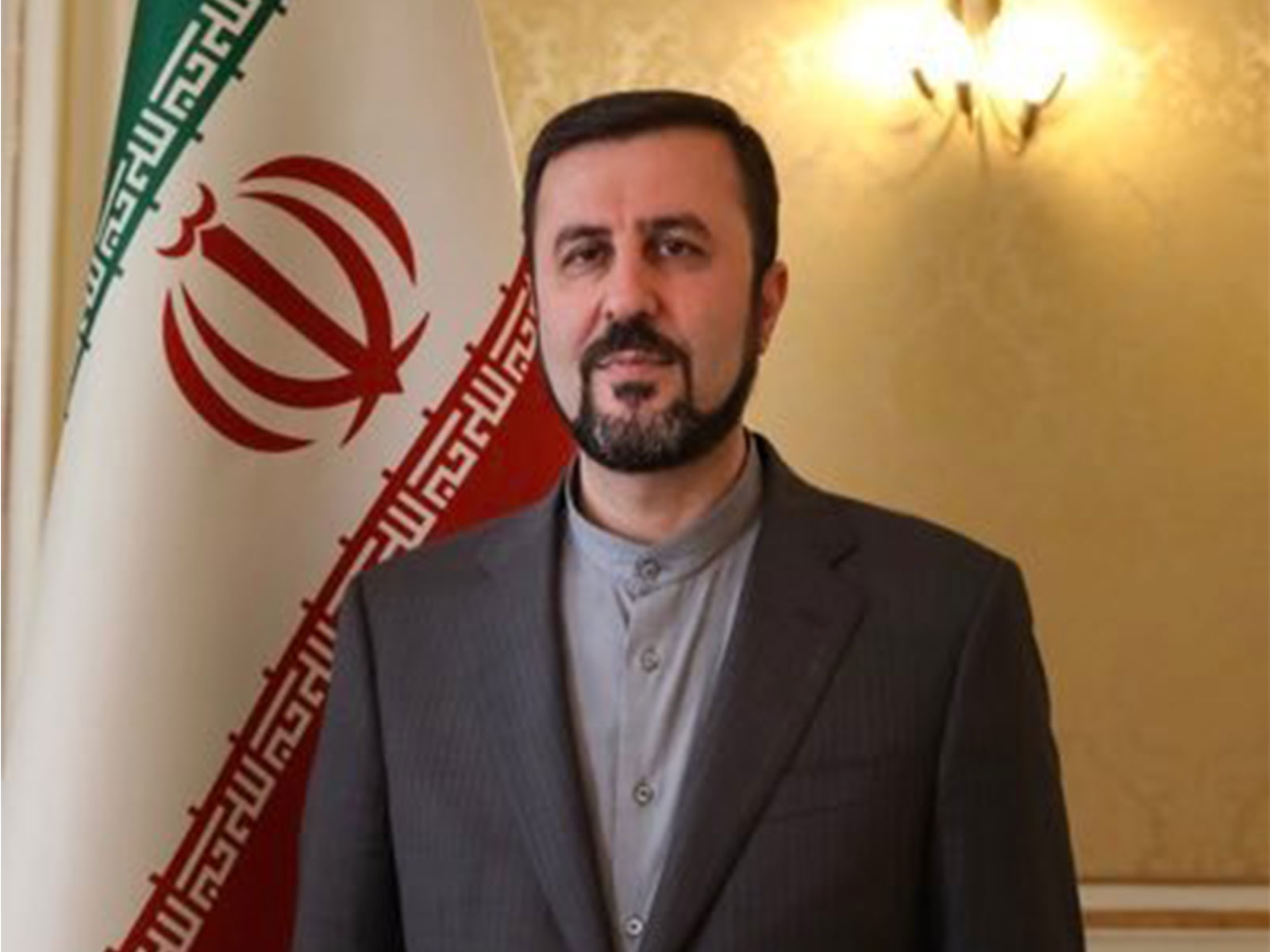 Iran's Deputy Foreign Minister, Kazem Gharibabadi (Photo: X/@Gharibabadi)