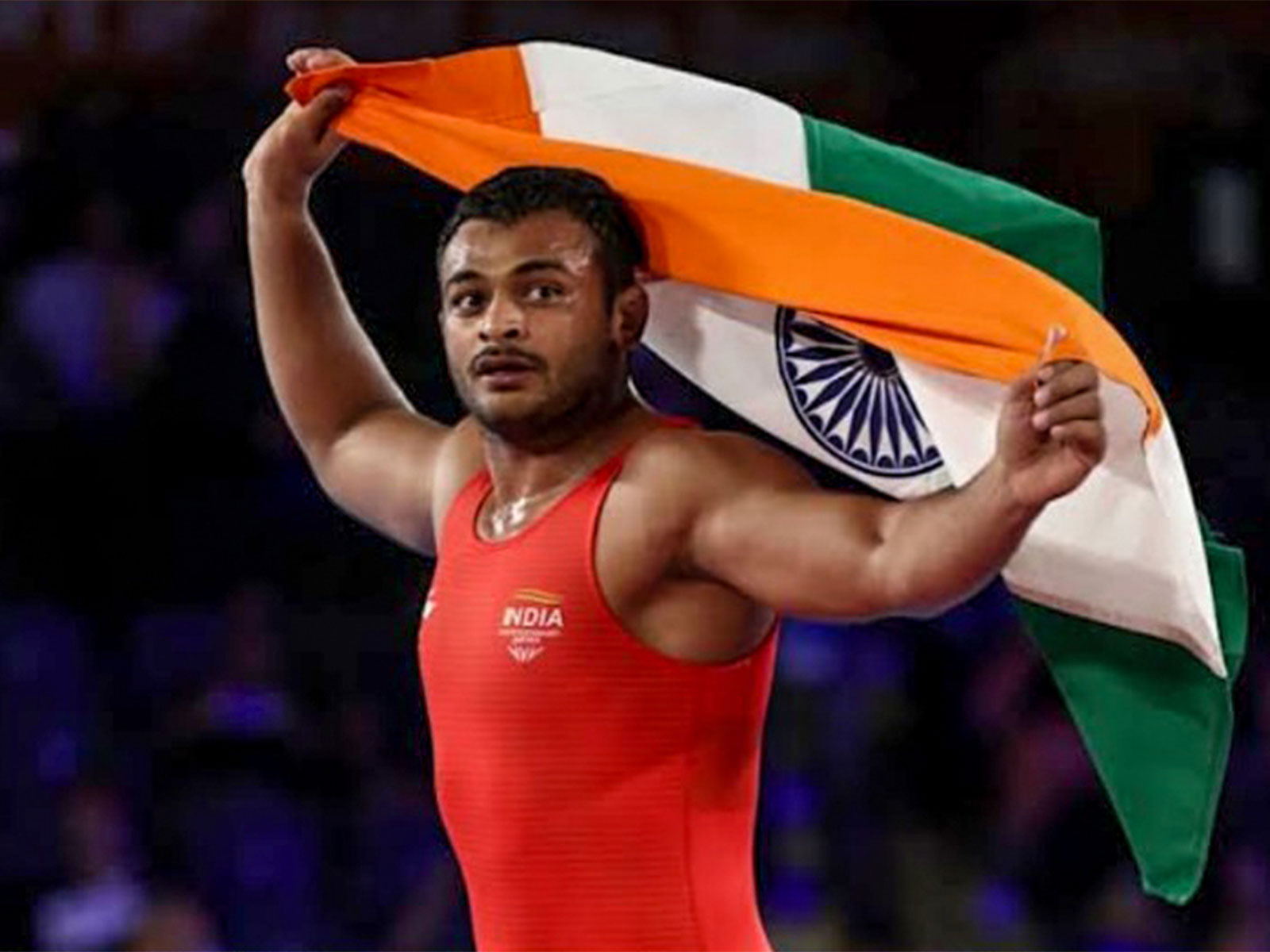 Deepak Punia (Photo/ANI)  