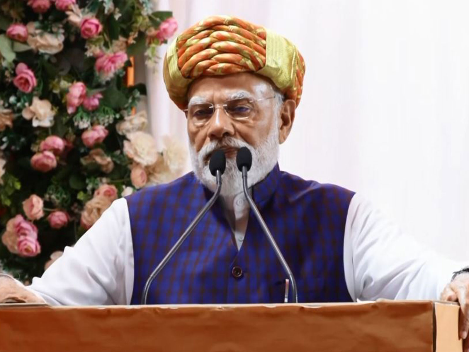 Prime Minister Narendra Modi (Photo/ANI)