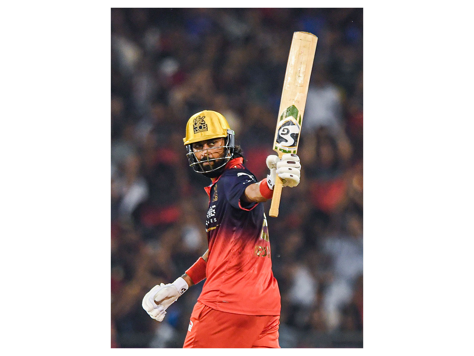 Krunal Pandya. (Photo/ANI) 
