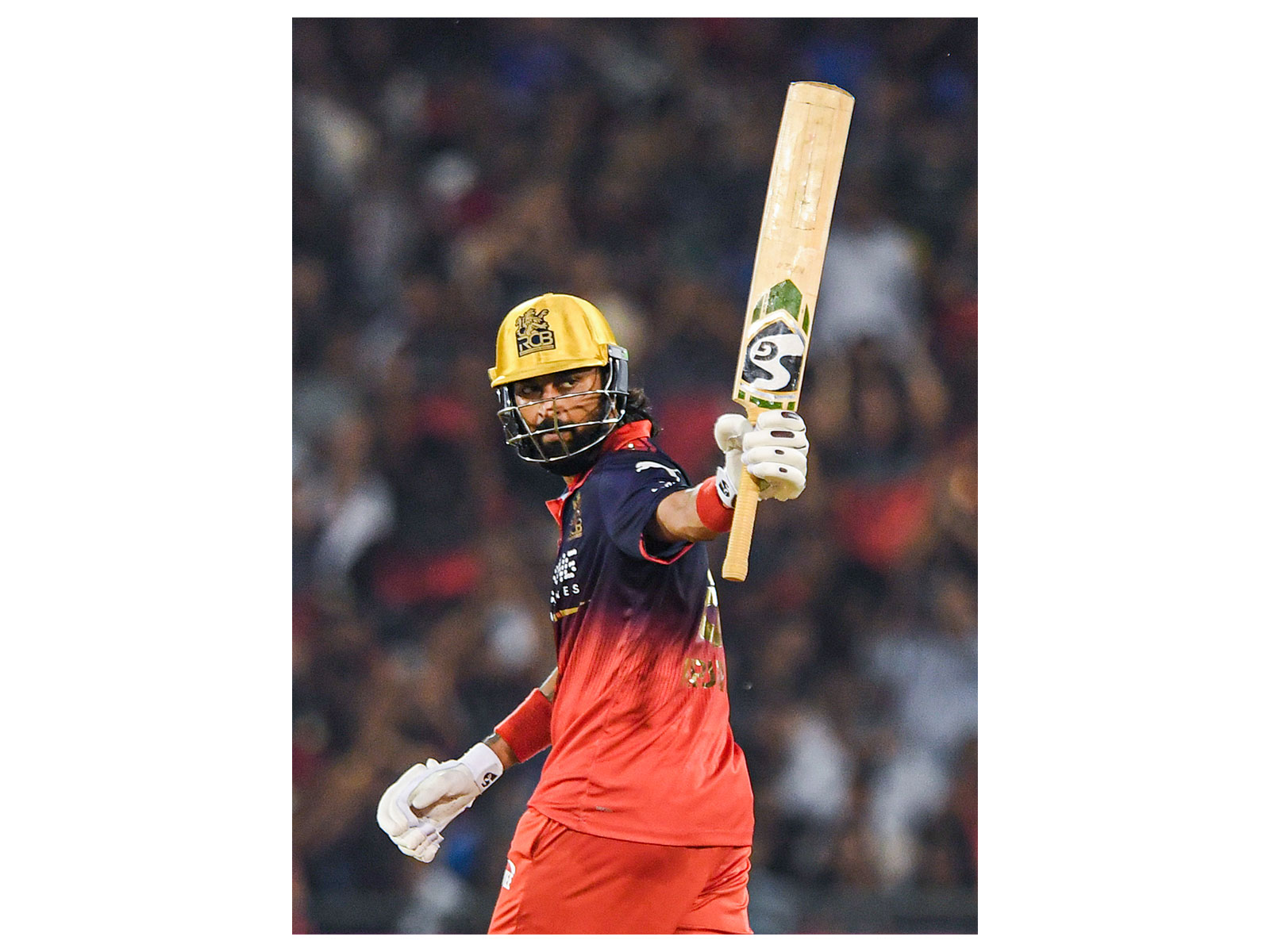 Krunal Pandya (Photo: ANI)