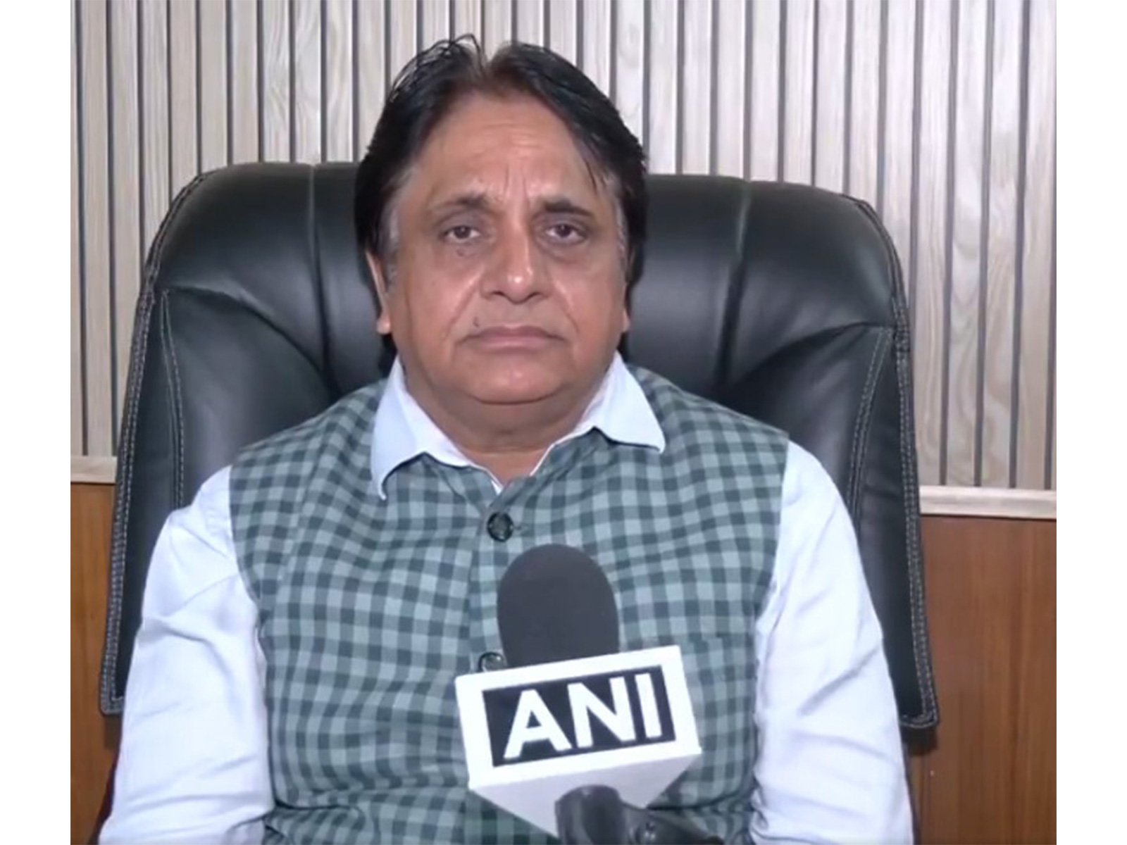 RLD leader Malook Nagar (Photo/ANI)  