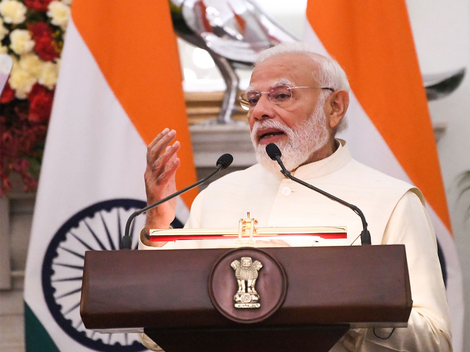 PM Narendra Modi (File Photo/ANI)