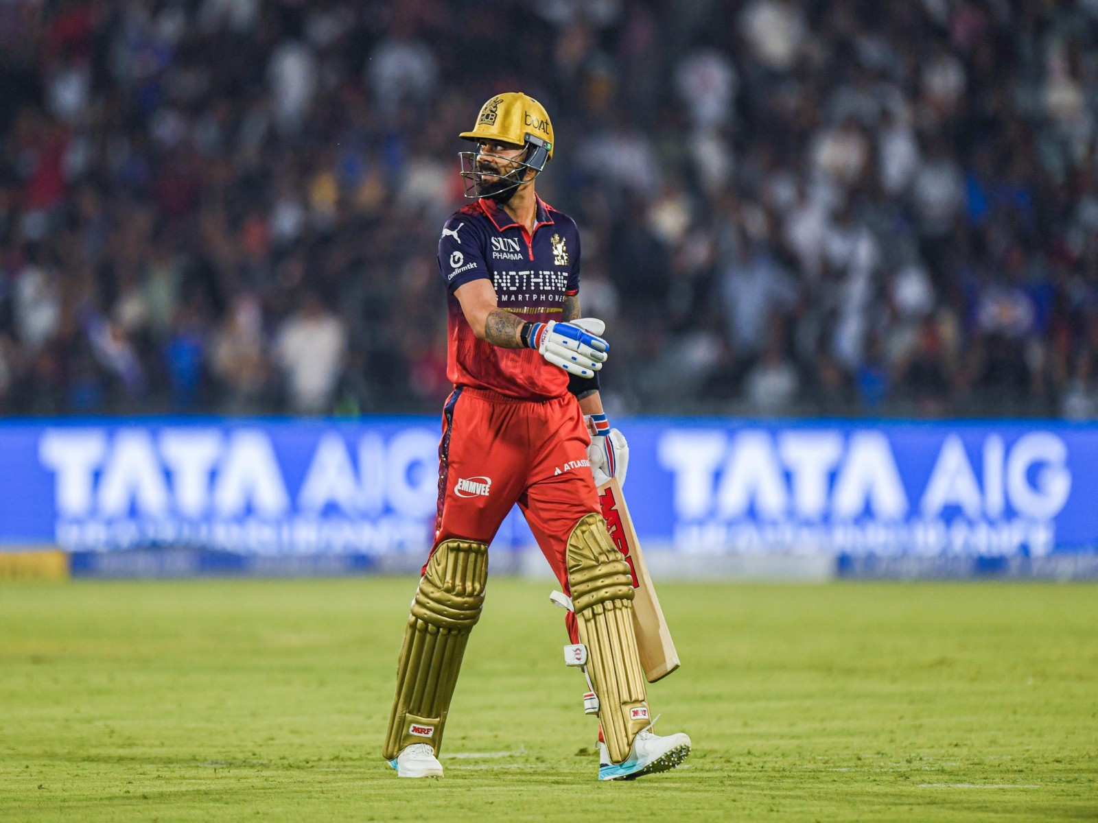 Virat Kohli. (Photo: ANI)