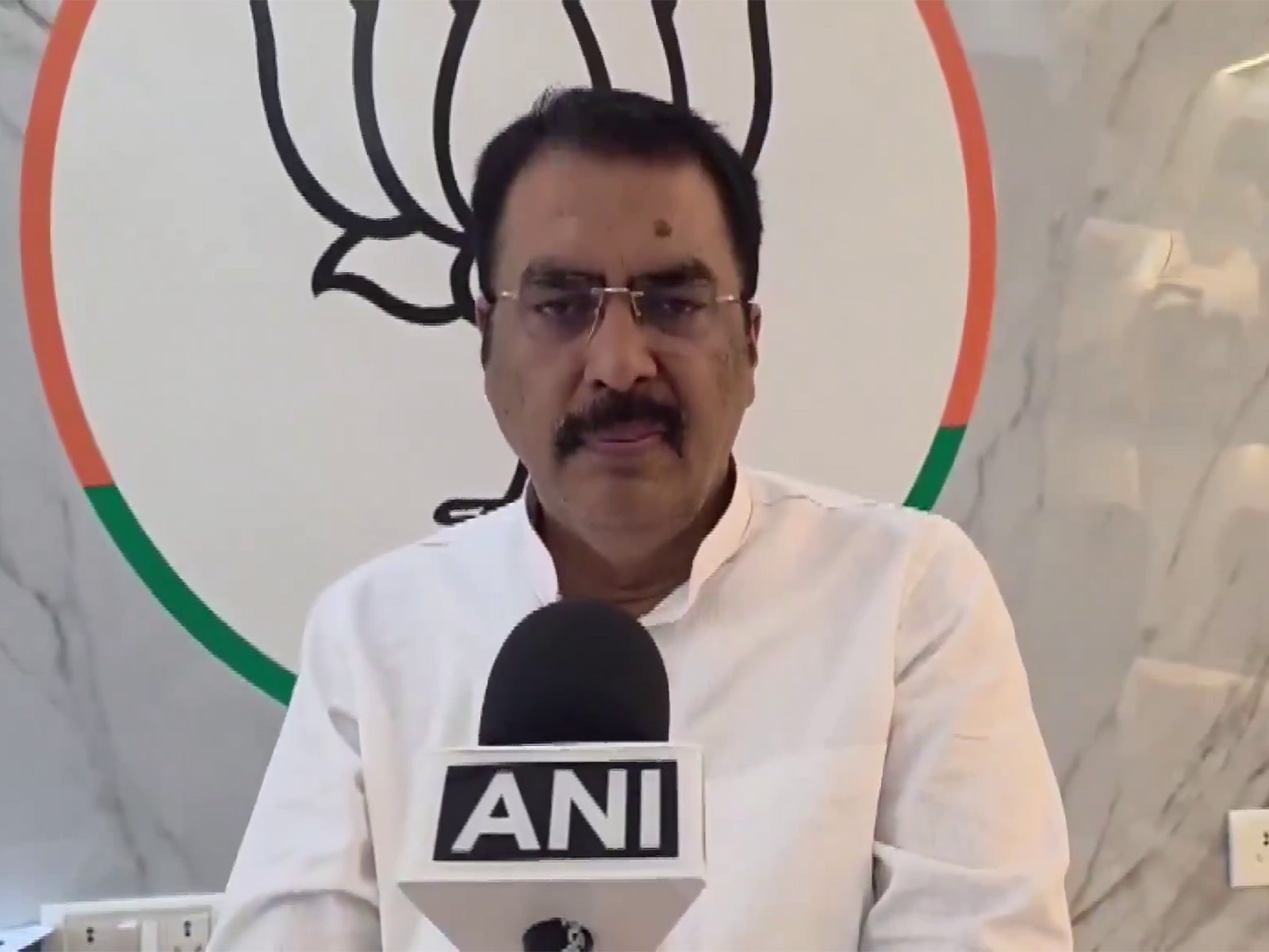 BJP State President Sanjay Saraogi (Photo/ANI)