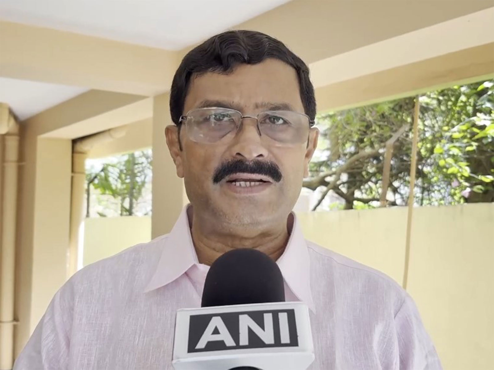 BJP Rajya Sabha MP Rahul Sinha (Photo/ANI)