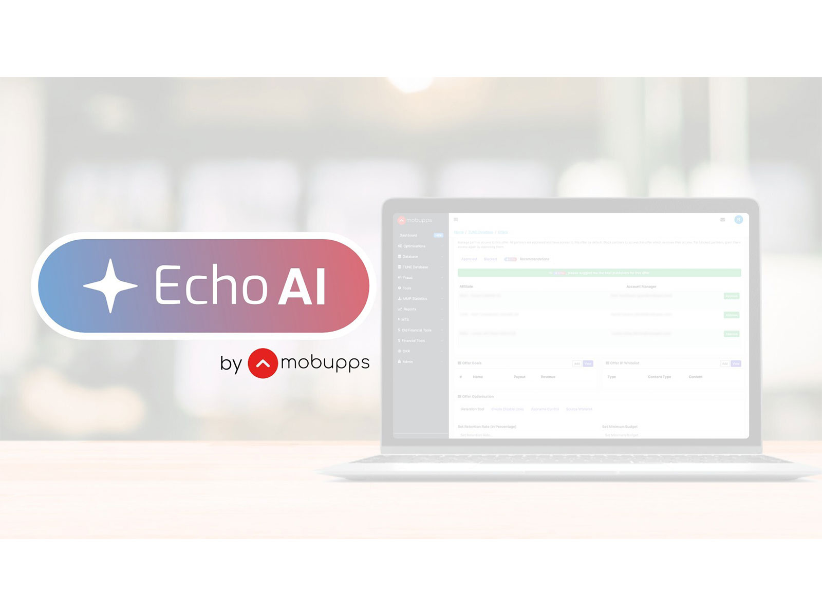 Mobupps ECHO AI