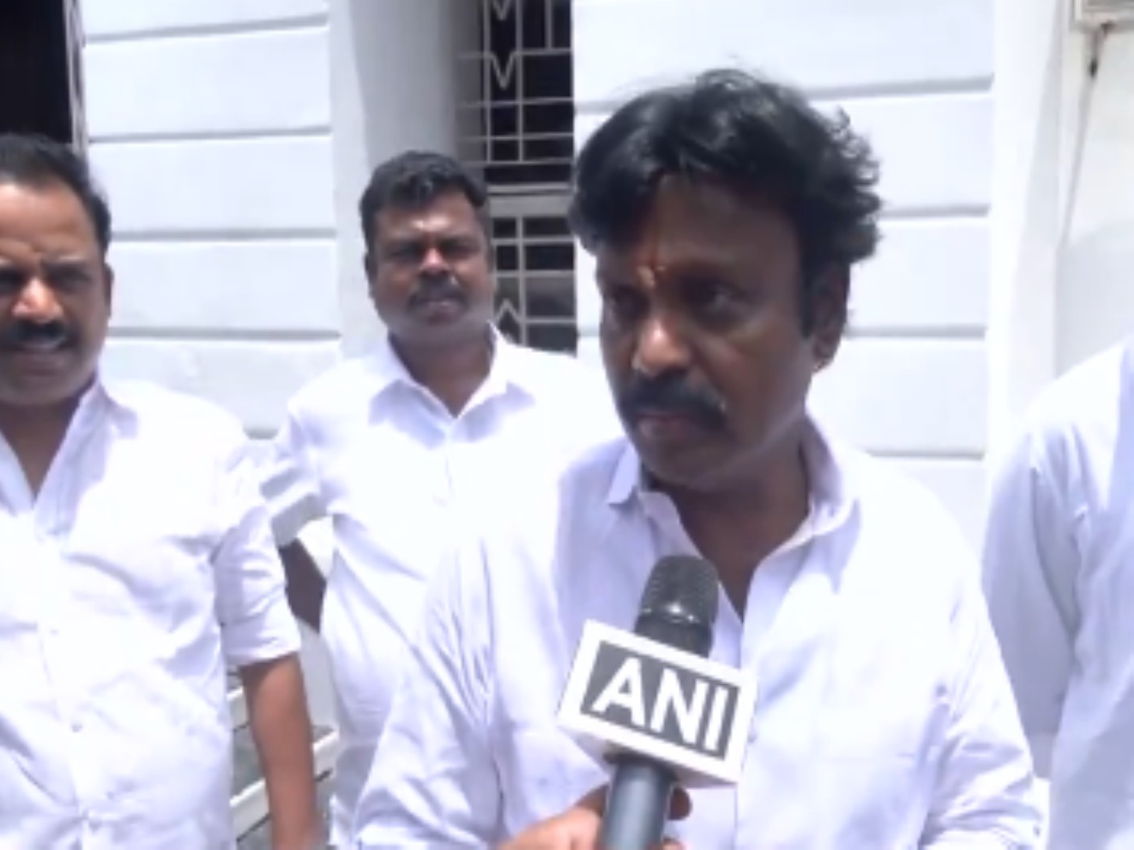 AIADMK MLA E. Subaya (Photo/ANI)