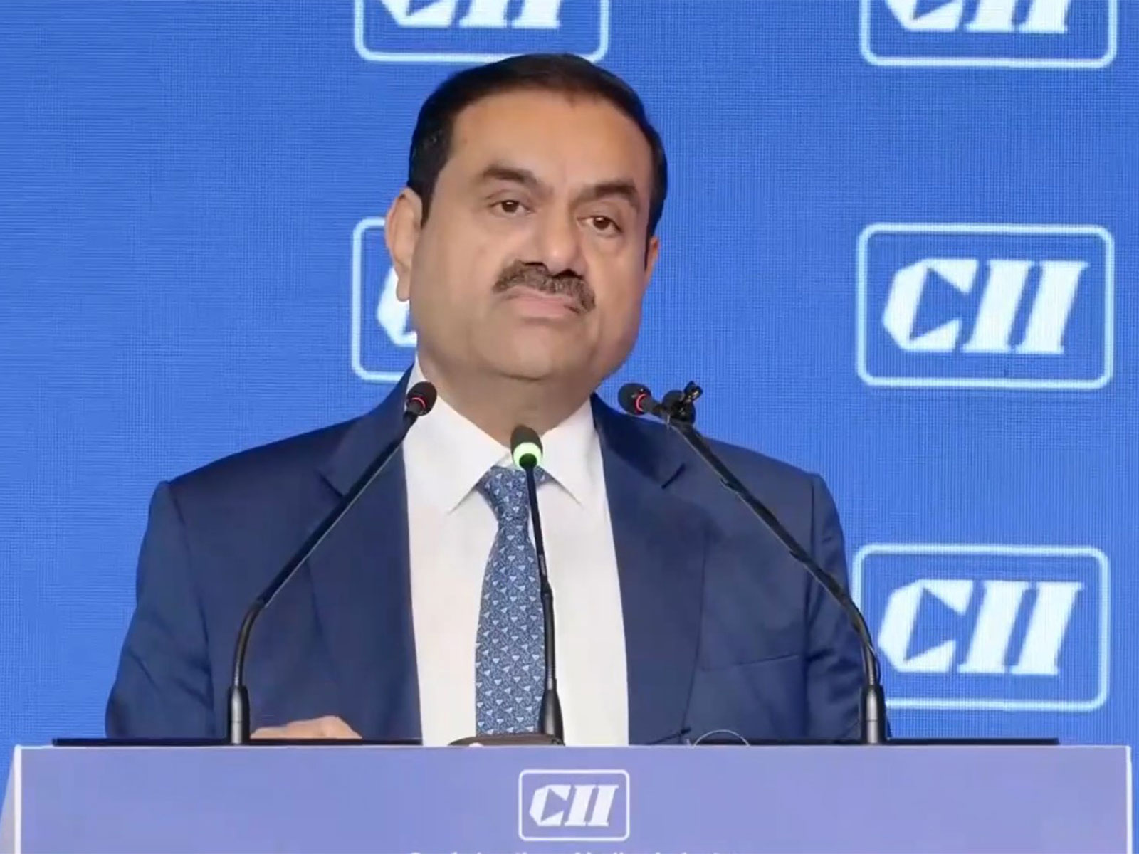 Gautam Adani, Chairman of Adani Group (Photo-ANI)