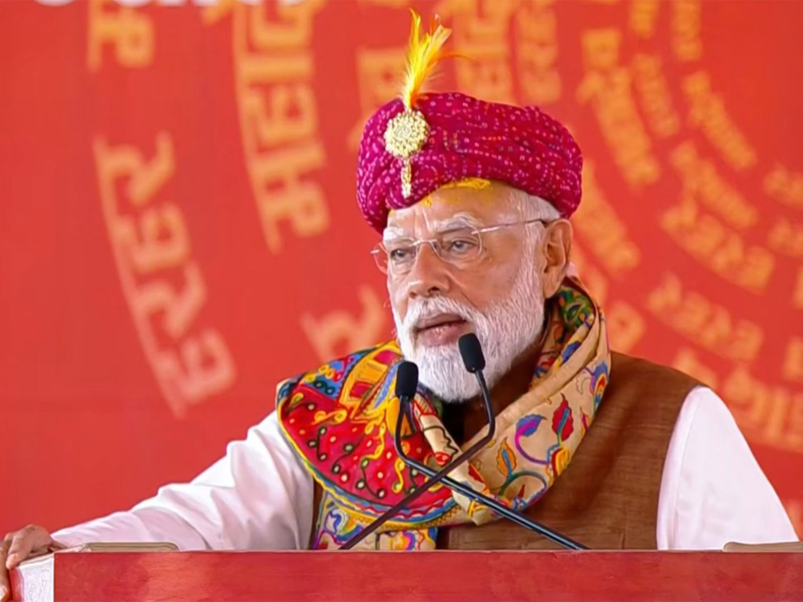Prime Minister Narendra Modi (Photo/@BJP4India/X) 
