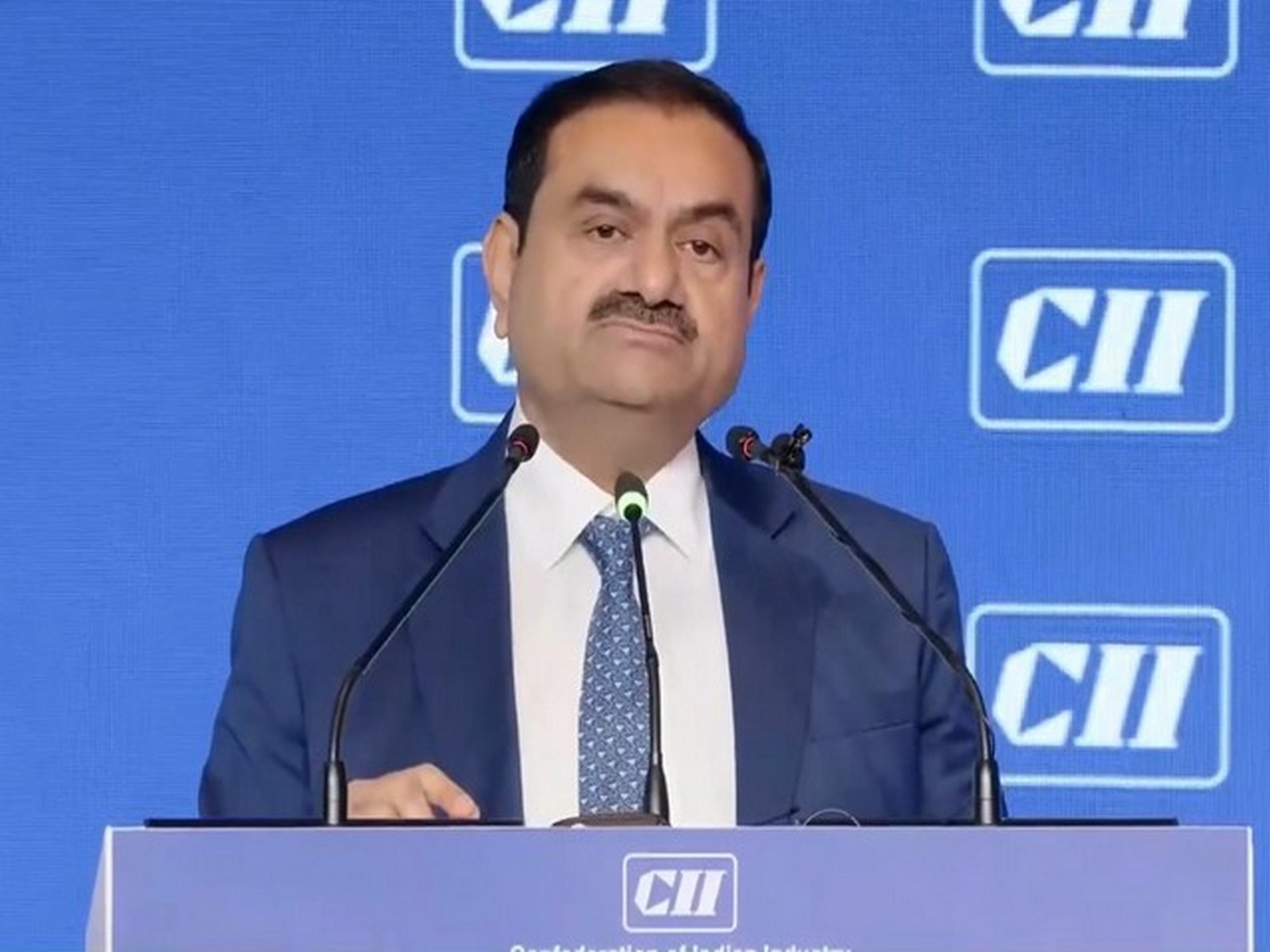 Gautam Adani, Chairman of Adani Group (Photo-ANI)