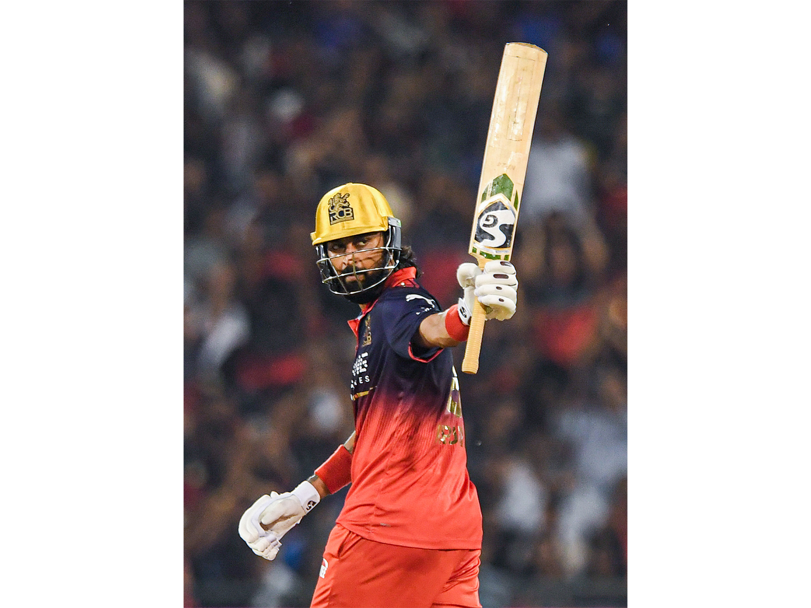 Krunal Pandya. (Photo: ANI)