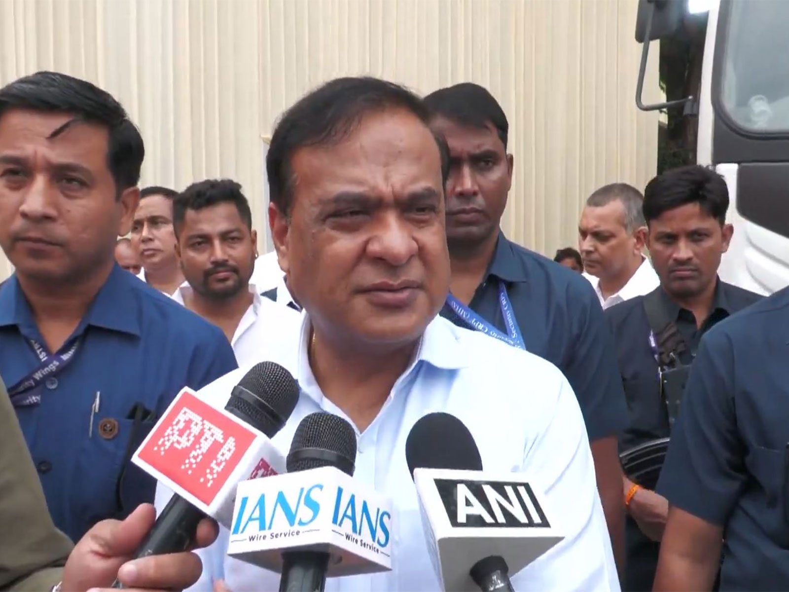 Assam Chief Minister-designate Himanta Biswa Sarma (Photo/ANI)