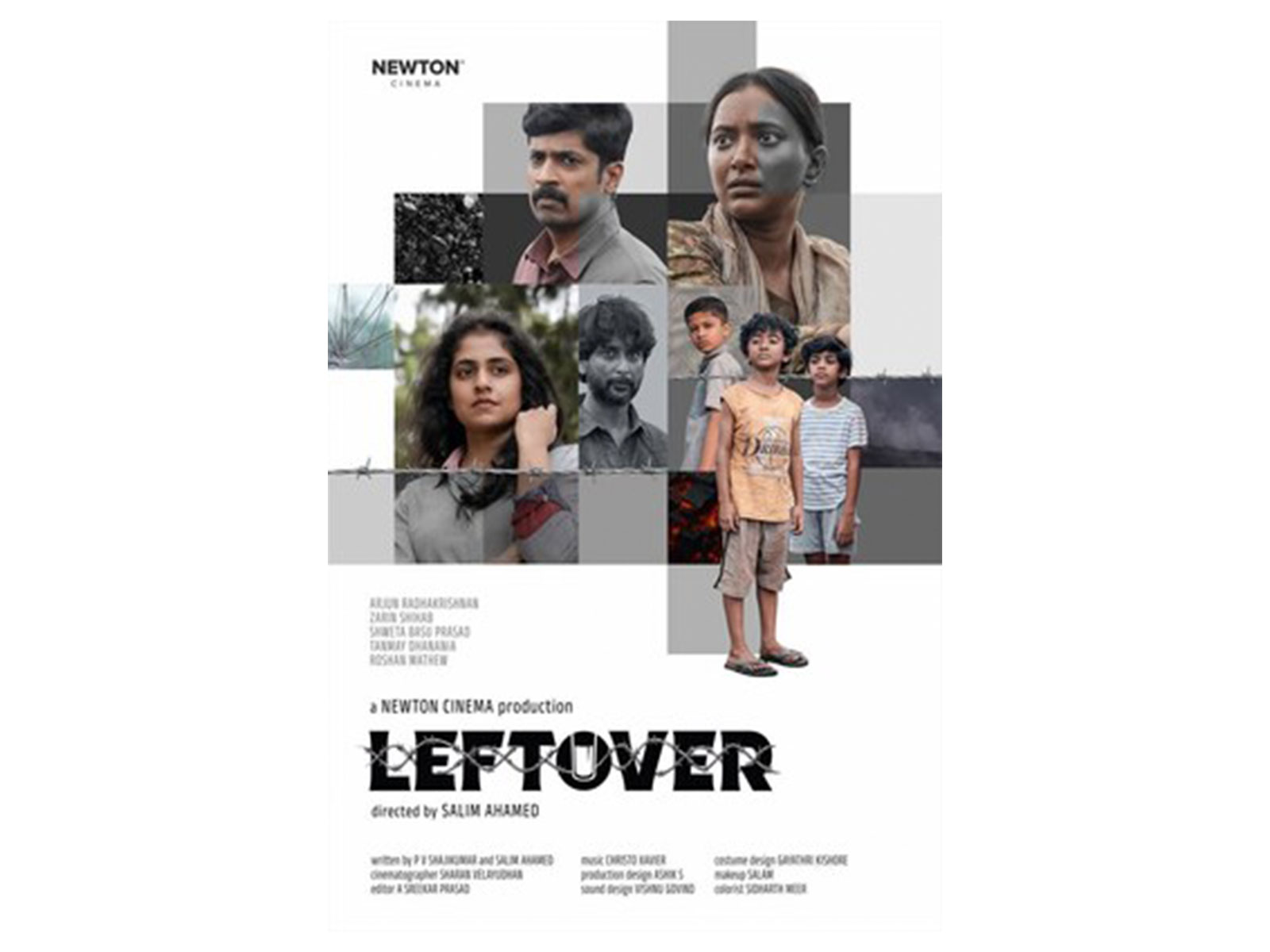 Newton Cinema Makes Cannes Market Debut and Announces Salim Ahamed's Fifth Directorial Feature
