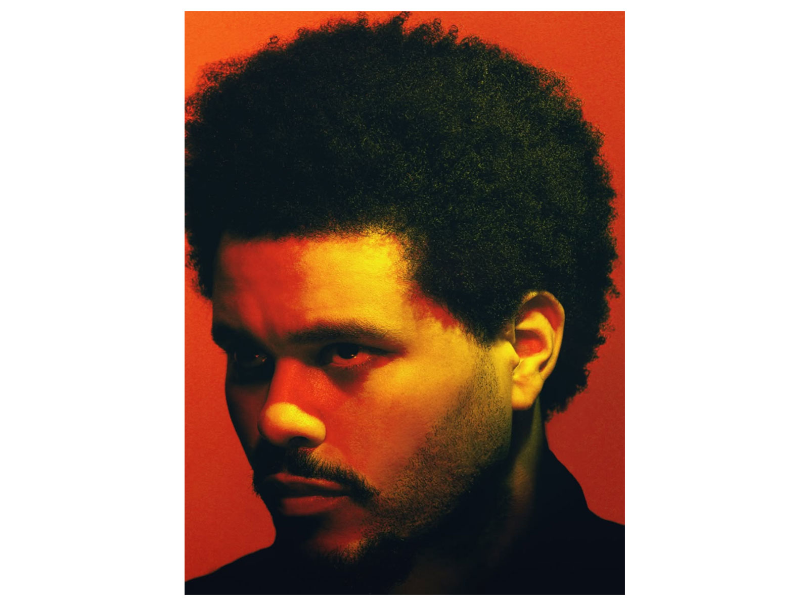 The Weeknd (Photo/Instagram/@theweeknd)