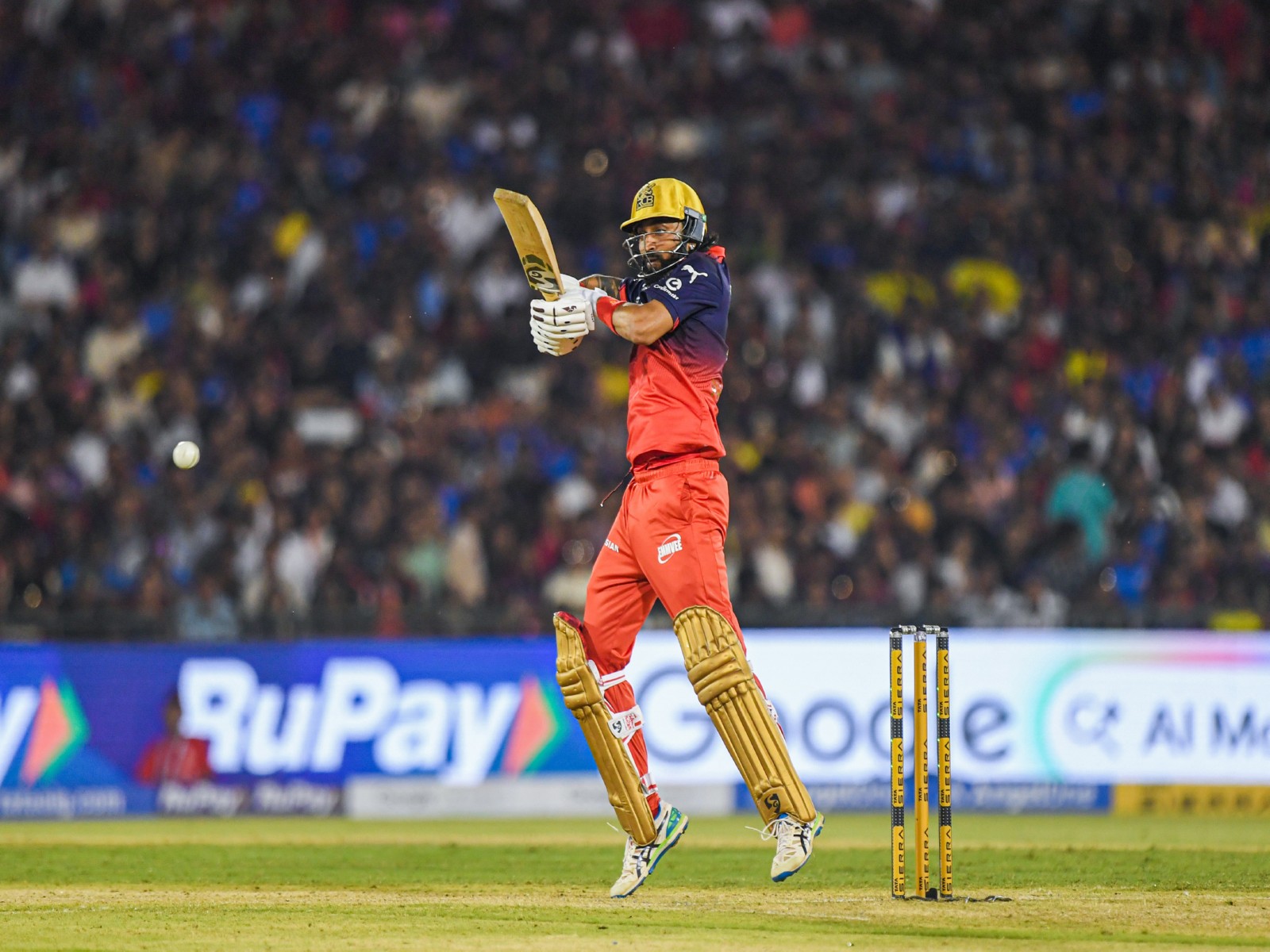 Krunal Pandya. (Photo: ANI)