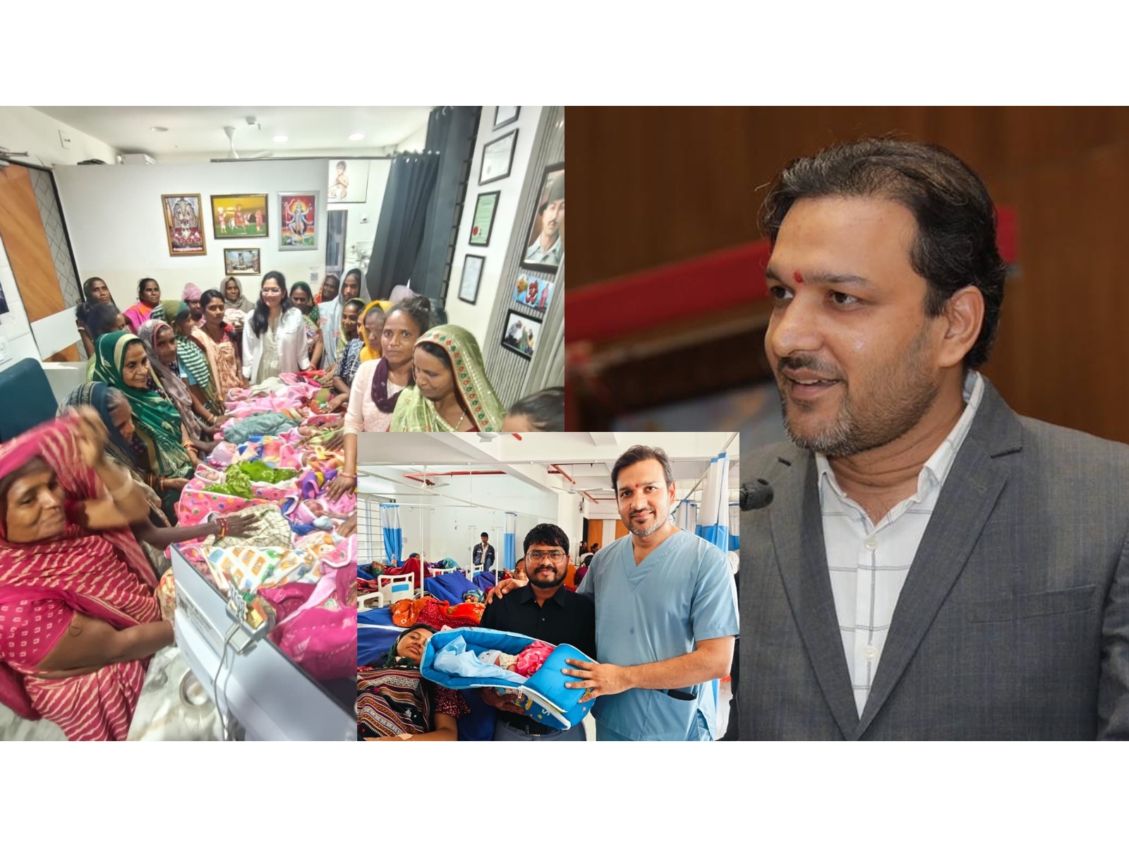The Indian Doctor Leading a 'Natural Birth' Revolution: How Dr. Ranjitsinh Joja is Transforming Tribal Healthcare