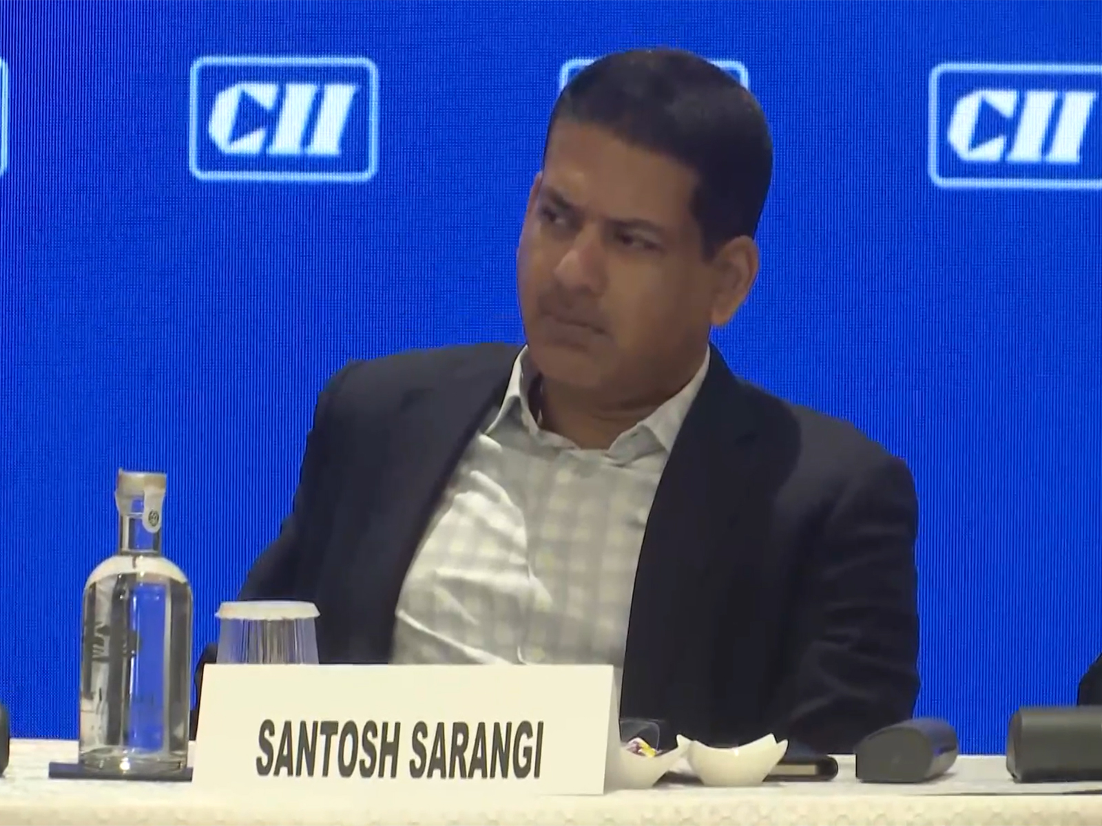 Santosh Sarang (File photo/ANI)