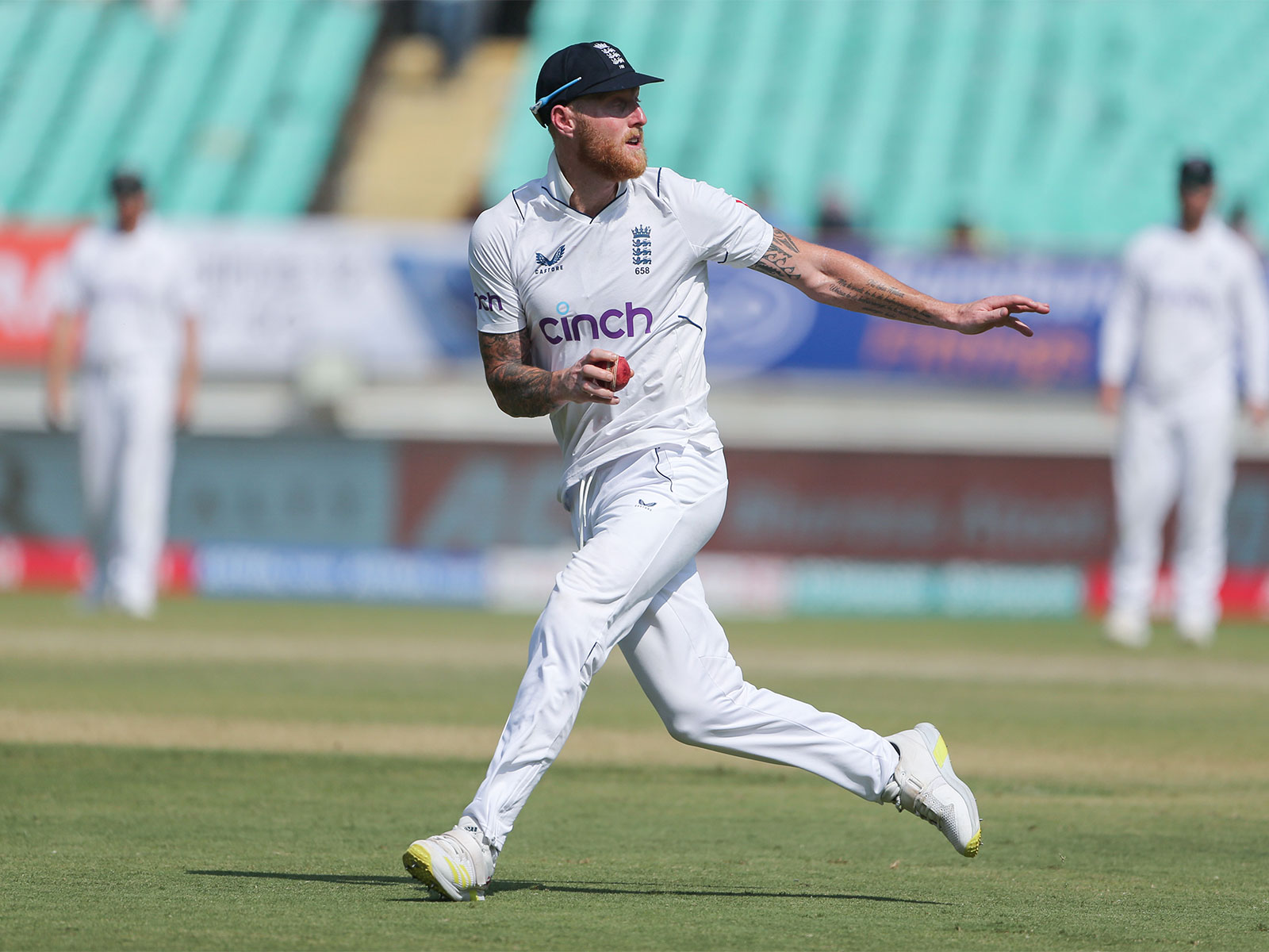 Ben Stokes (Photo: ANI)