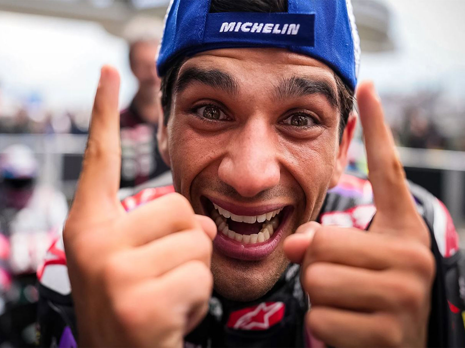 Jorge Martin (Photo: MotoGP/ Eurosport)