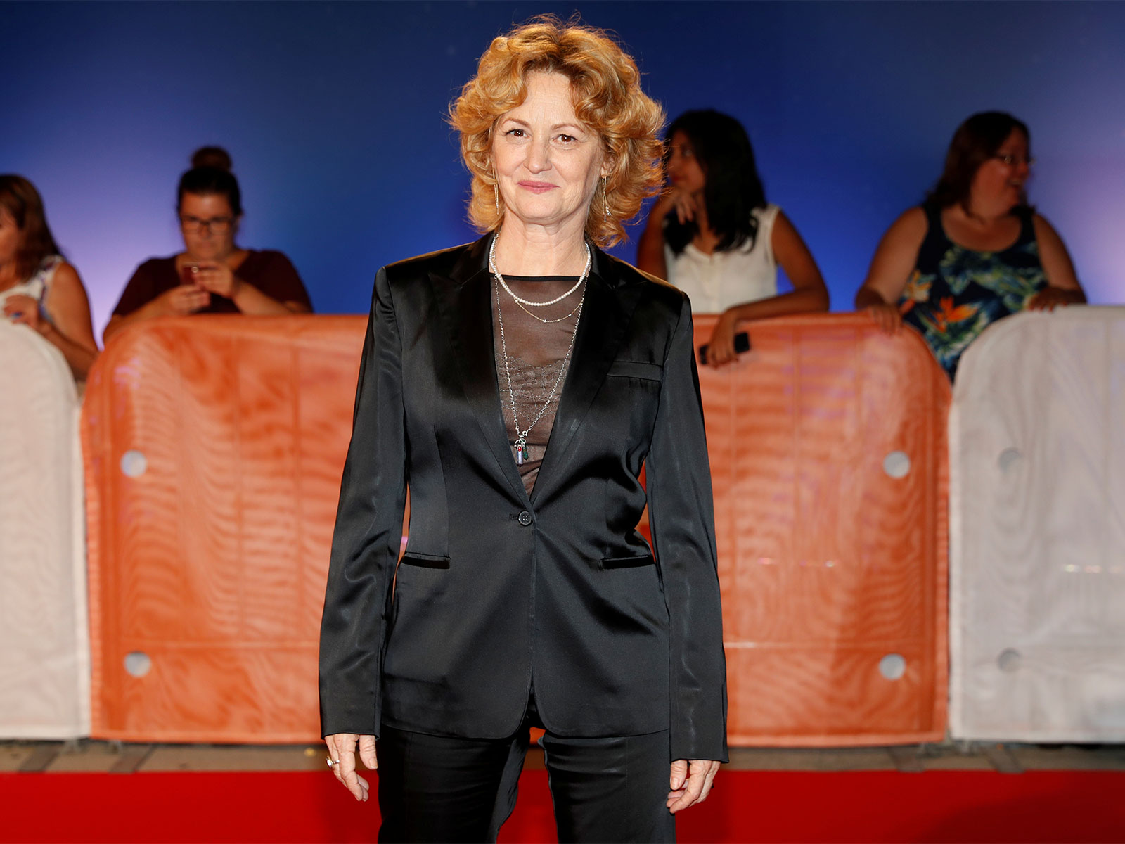 Melissa Leo (Photo/Reuters)