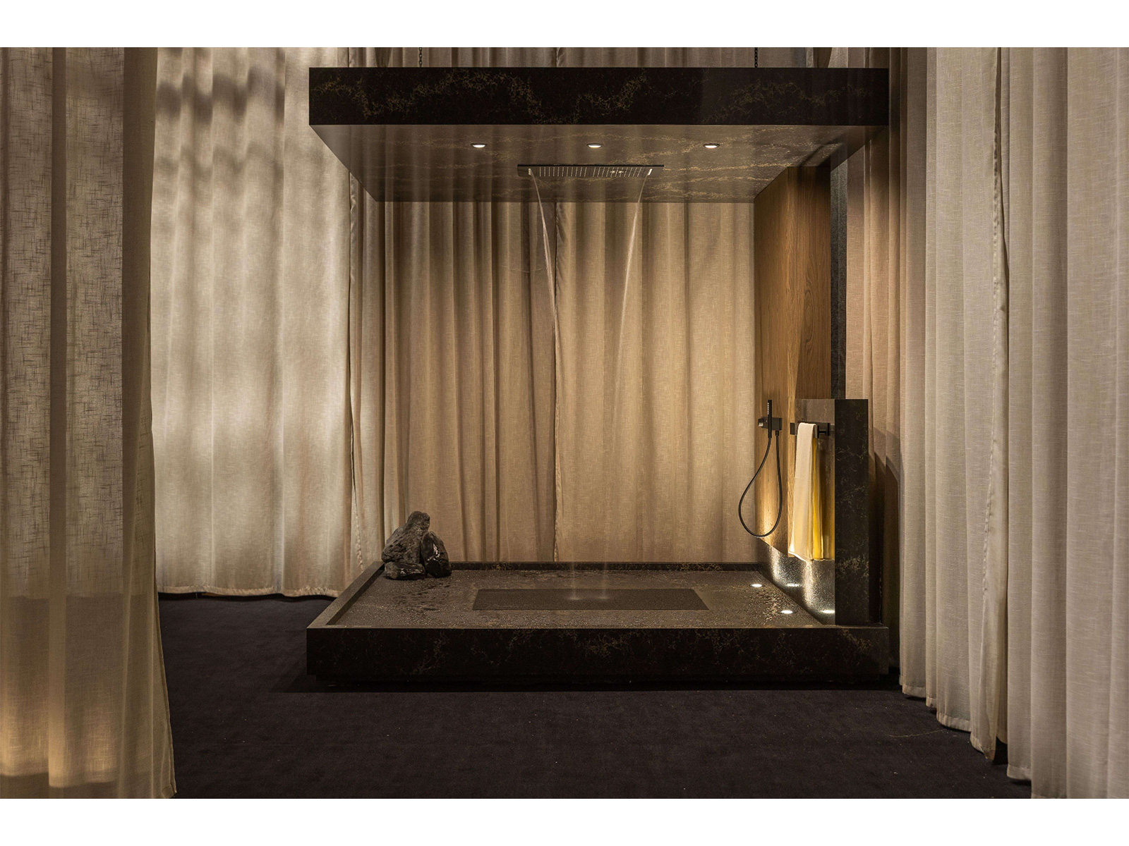 GROHE SPA Unveils 'Aqua Sanctuary' at Milan Design Week 2026, Showcasing the Future of Experiential Bathroom Design