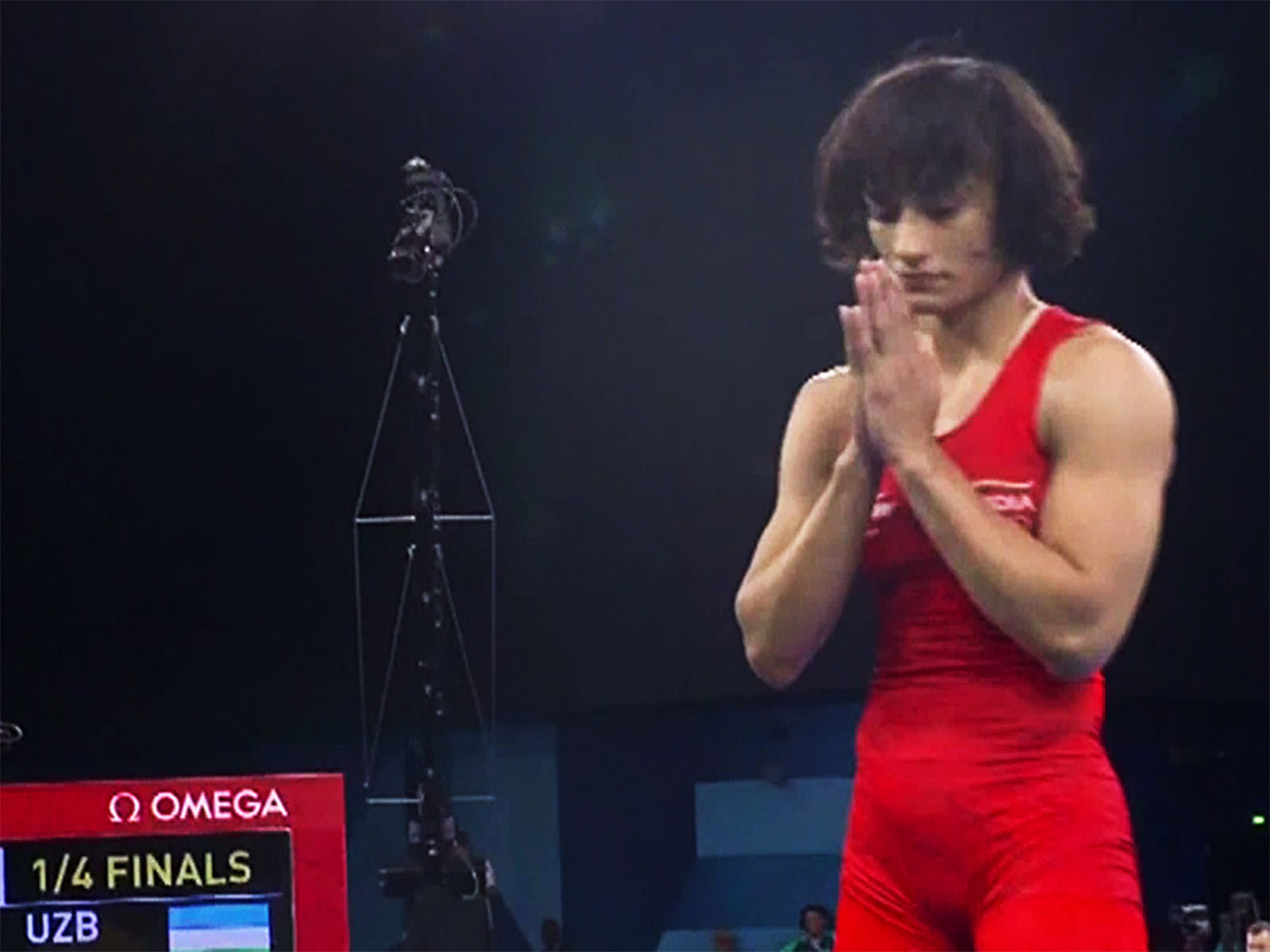 Vinesh Phogat (Photo: ANI)