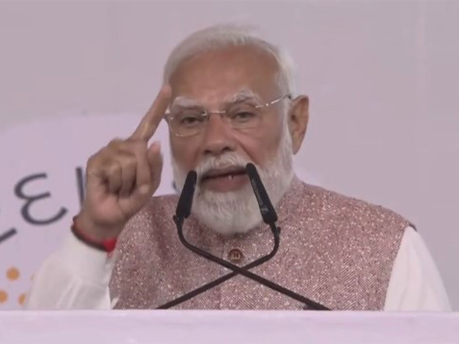 Prime Minister Narendra Modi (Photo/DD News)
