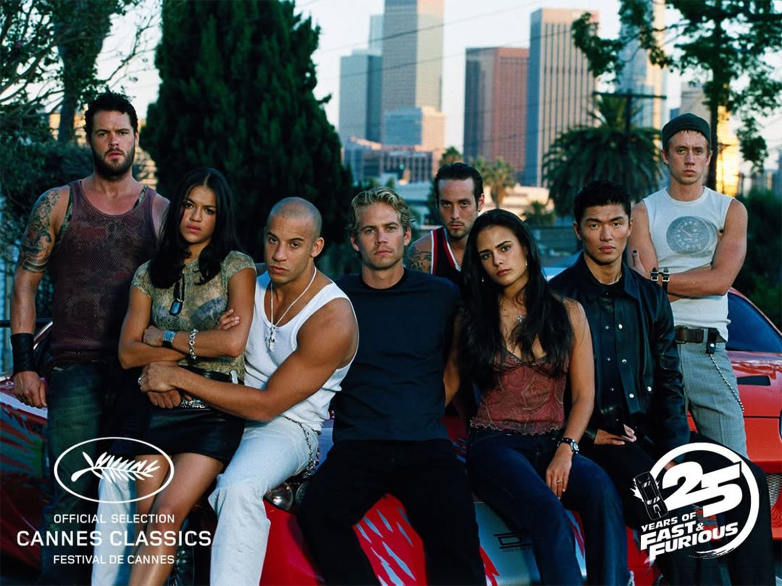 Fast & Furious (Photo/Instagram@UniversalPictures)