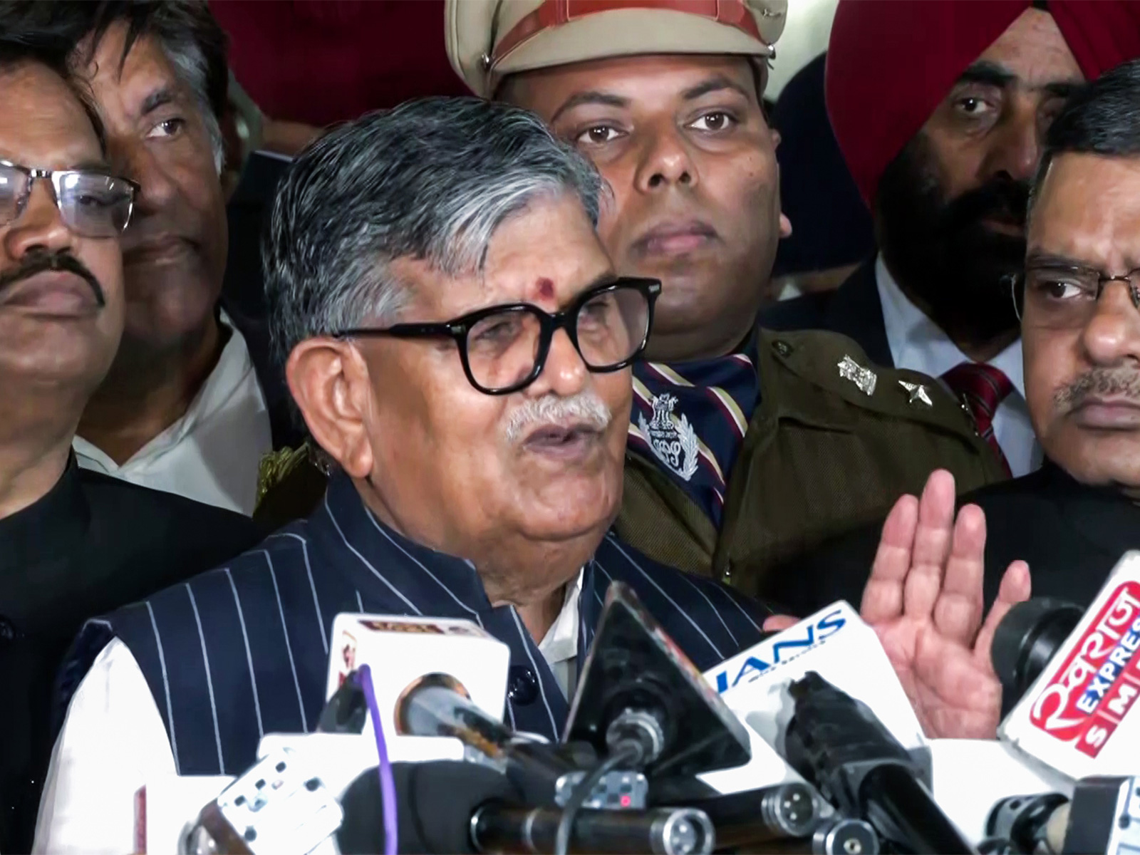 Punjab Governor Gulab Chand Kataria (File Photo/ANI)