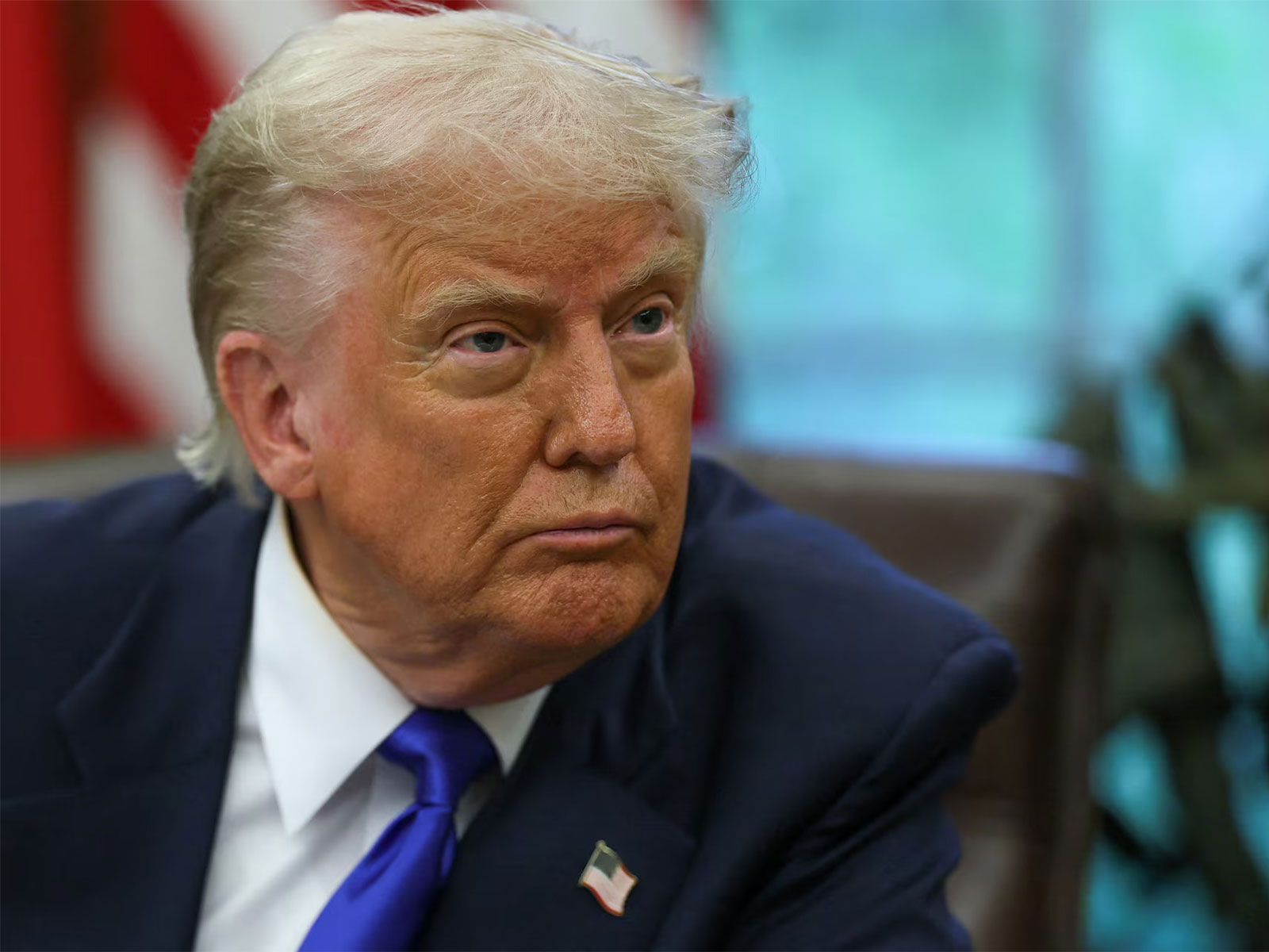 US President Donald Trump (Photo/ Reuters)