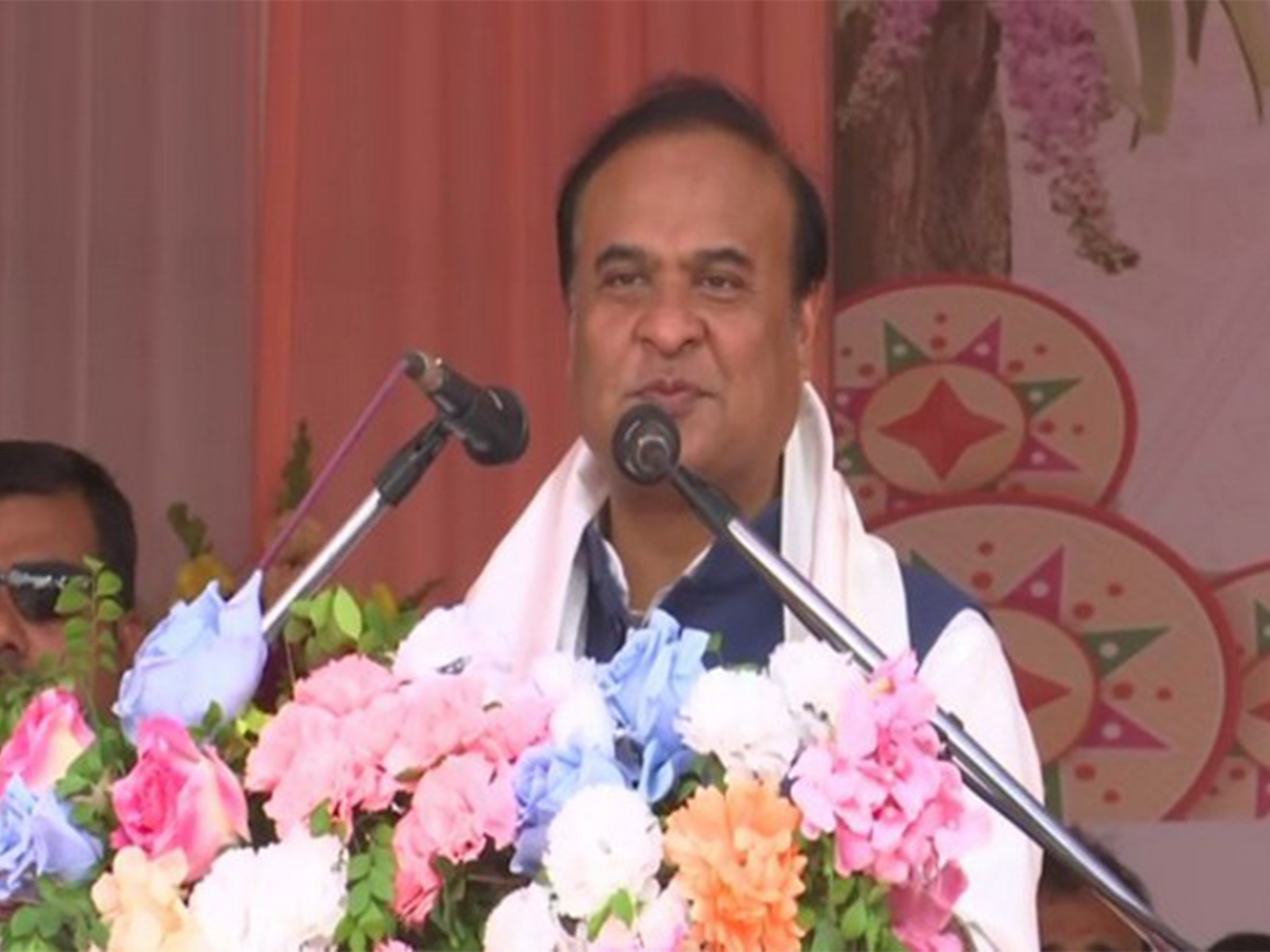 Assam Chief Minister Himanta Biswa Sarma (Photo/ANI)