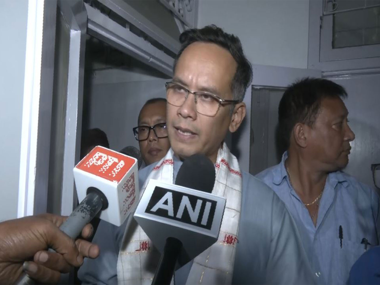 Assam Congress President Gaurav Gogoi (Photo/ANI)