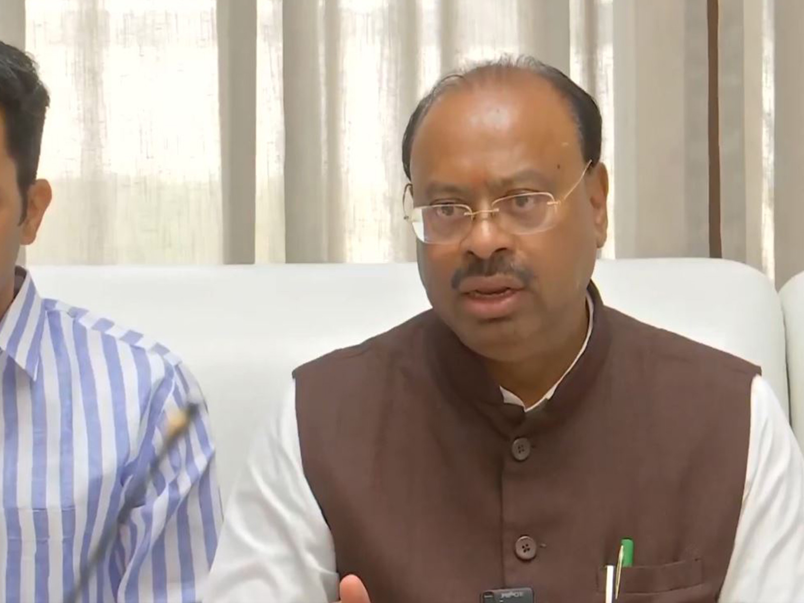 Maharashtra Minister Chandrashekhar Bawankule (Photo/ANI)